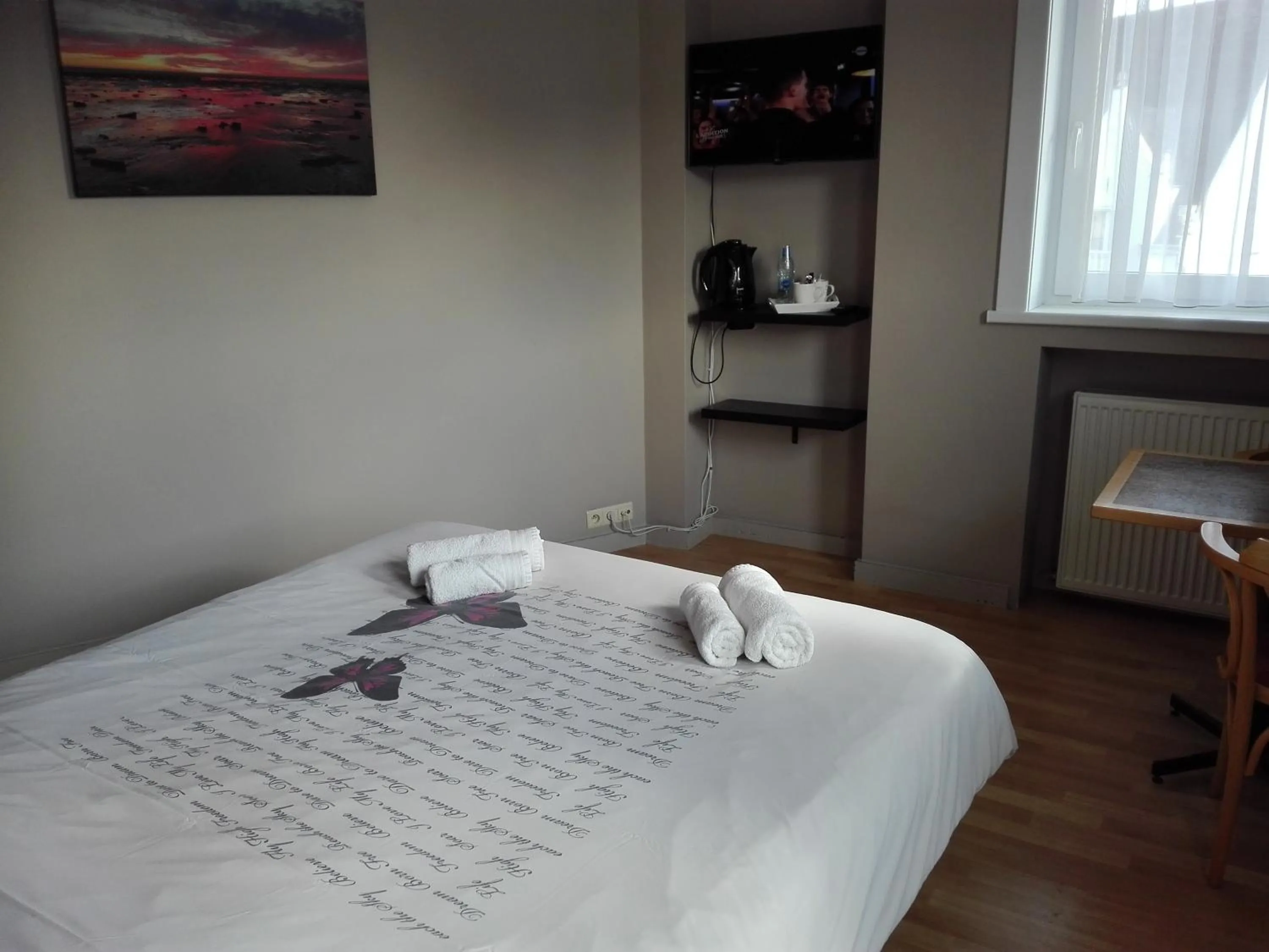 Bed in Logies Het Maantje