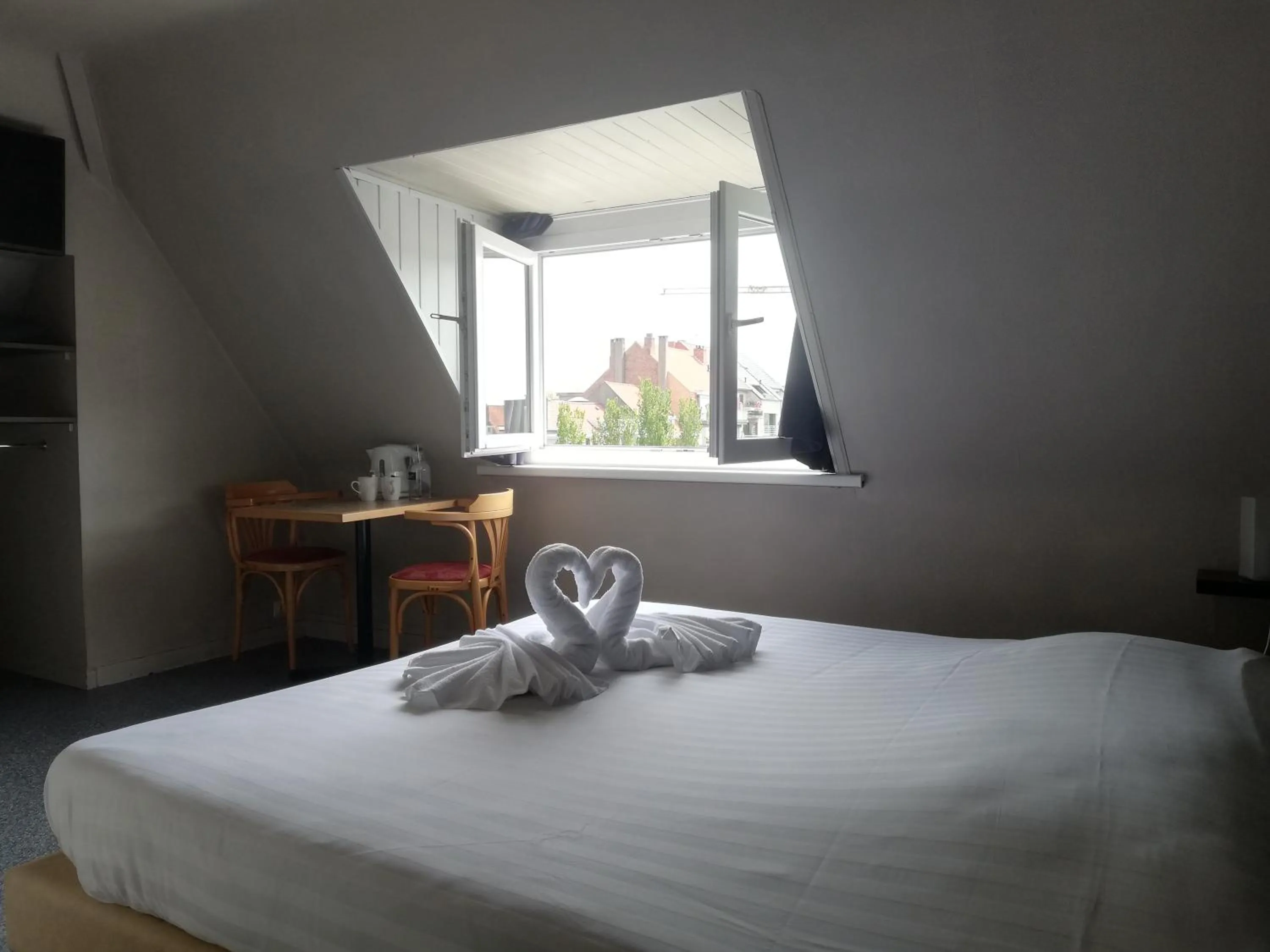 Bed in Logies Het Maantje