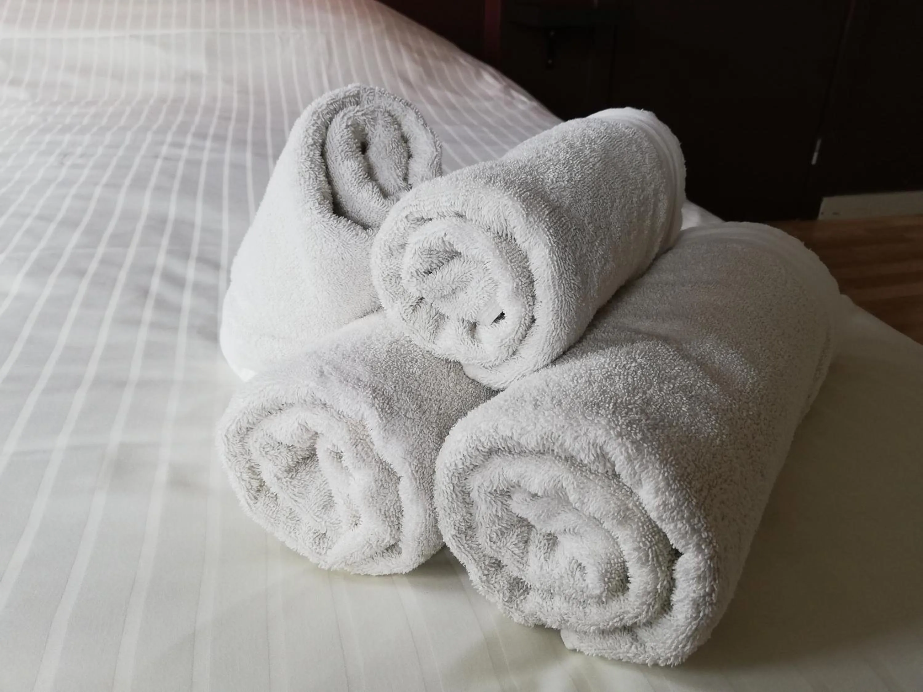 Bed in Logies Het Maantje