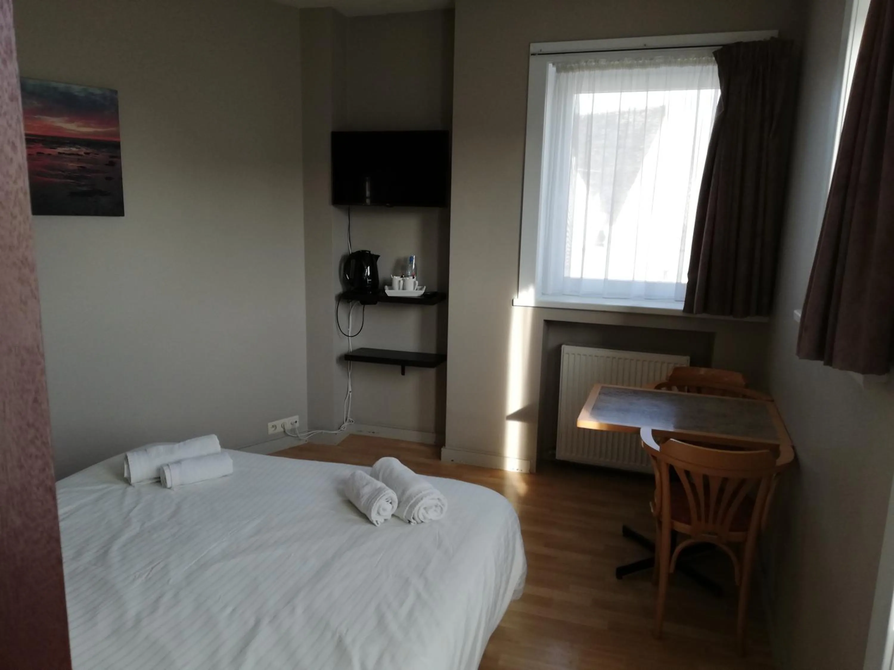 Bed in Logies Het Maantje