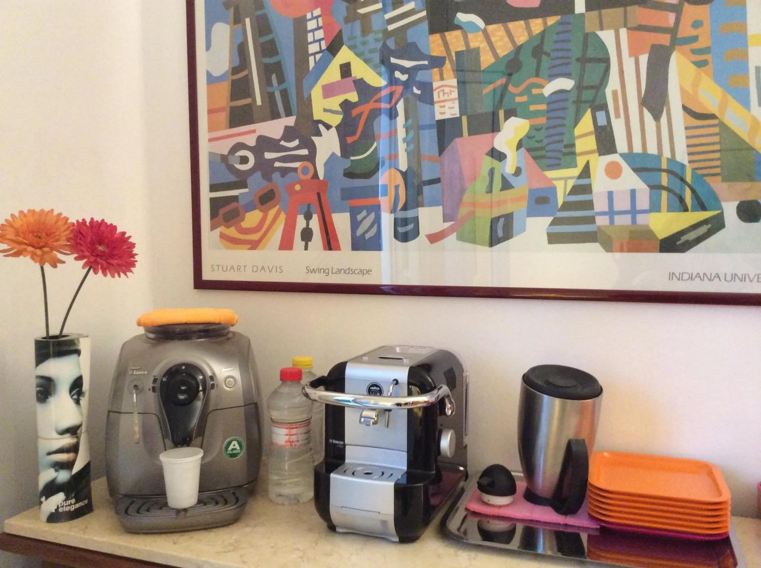 Lounge or bar in Ariston Petit Hotel