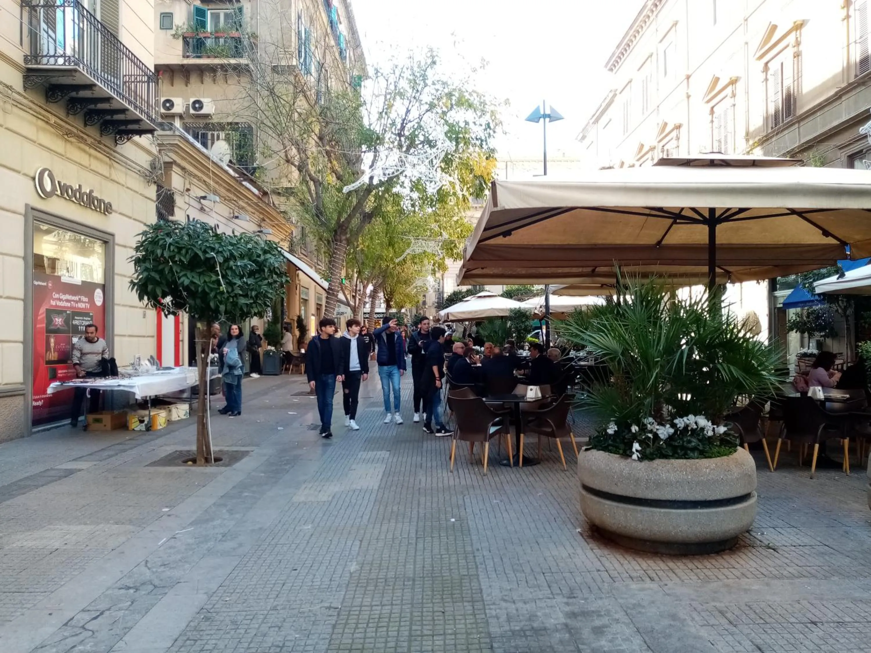 Neighbourhood in Ariston Petit Hotel