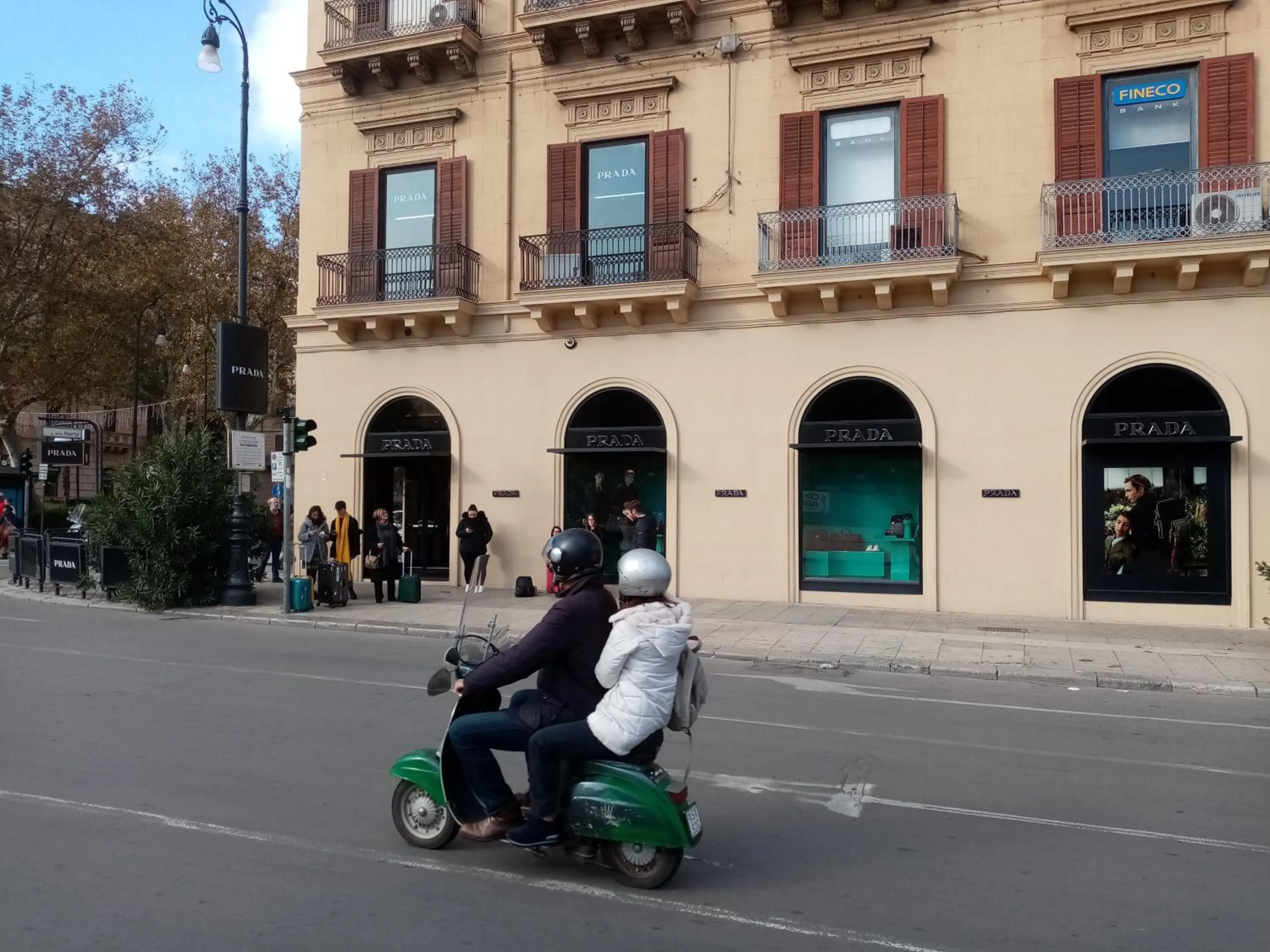 Neighbourhood in Ariston Petit Hotel