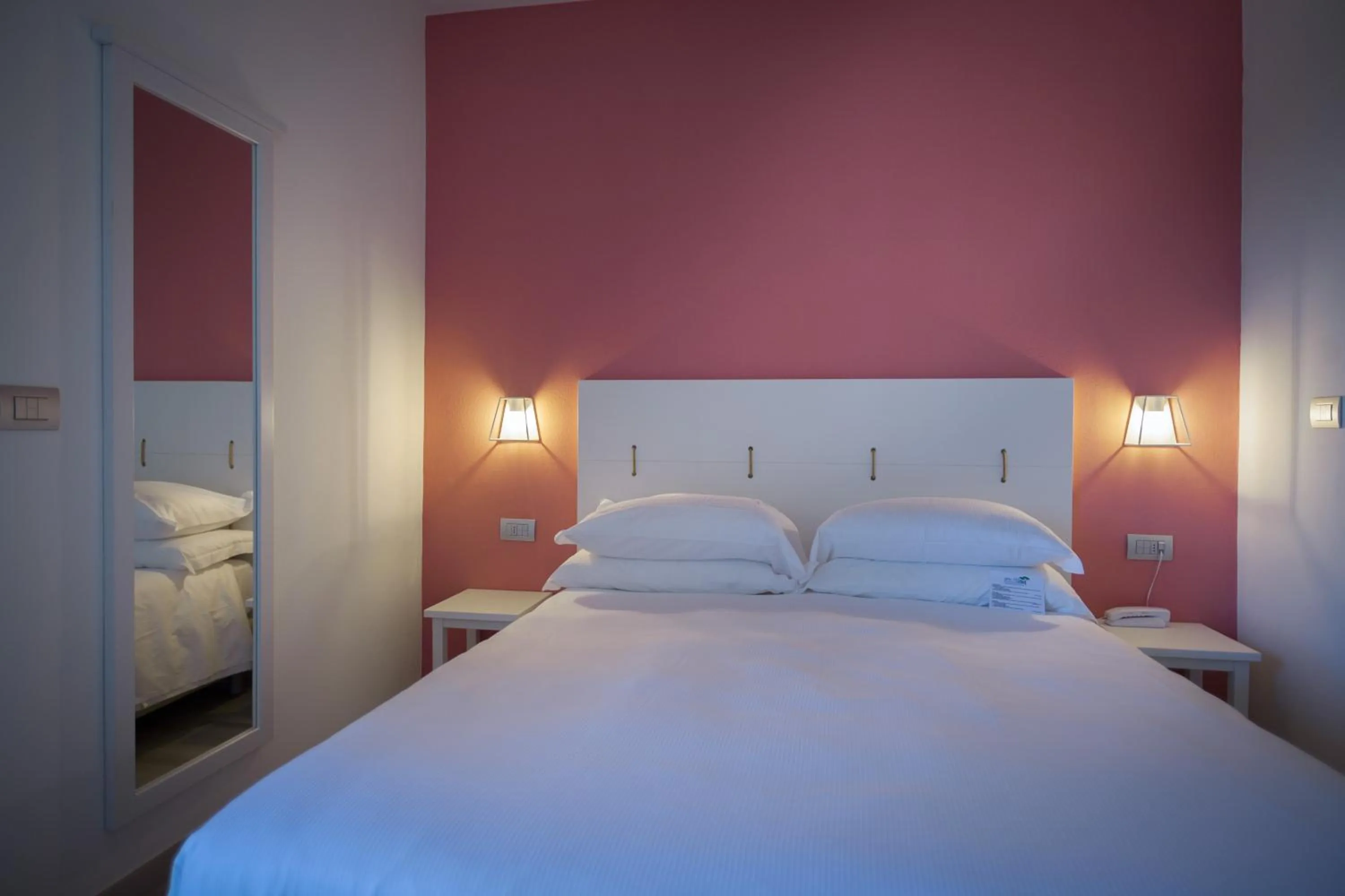 Bedroom in Arli Hotel Hideaway Punta Ala - Adults Only