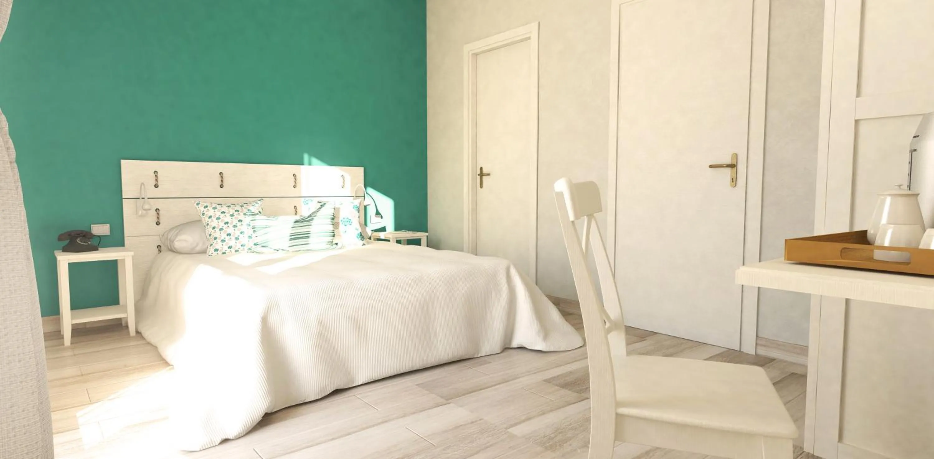 Photo of the whole room in Arli Hotel Hideaway Punta Ala - Adults Only