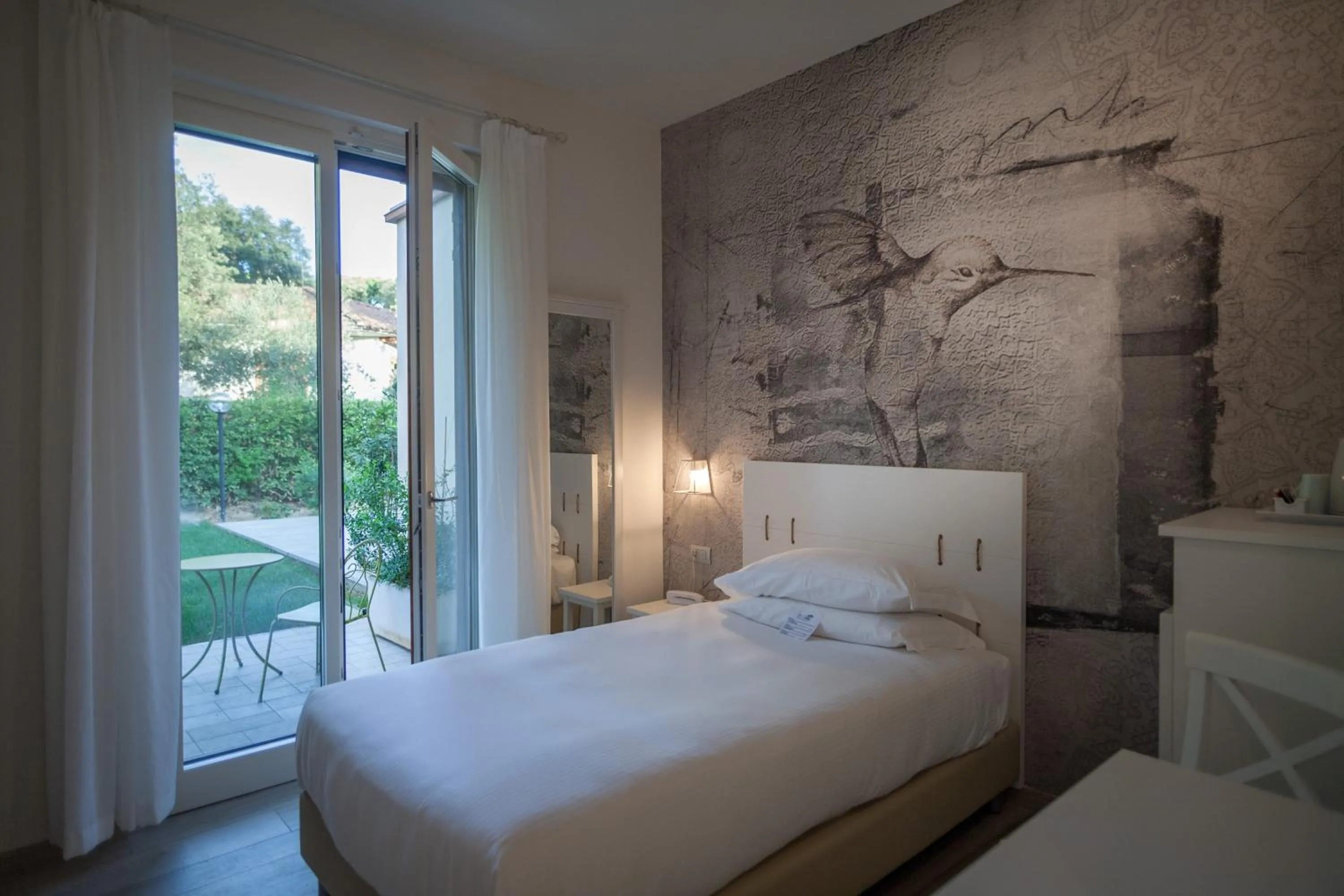 Shower in Arli Hotel Hideaway Punta Ala - Adults Only