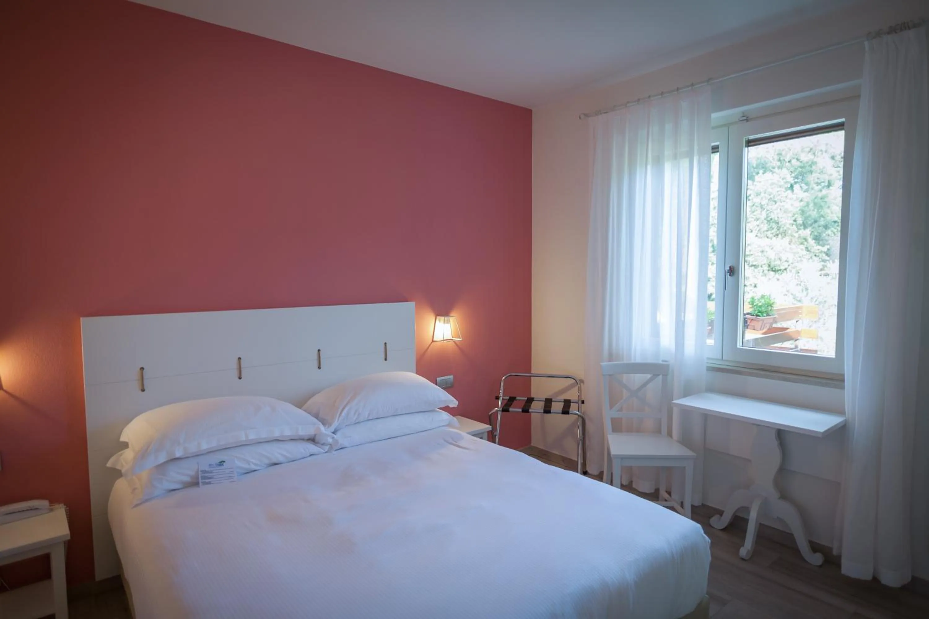 Bed in Arli Hotel Hideaway Punta Ala - Adults Only