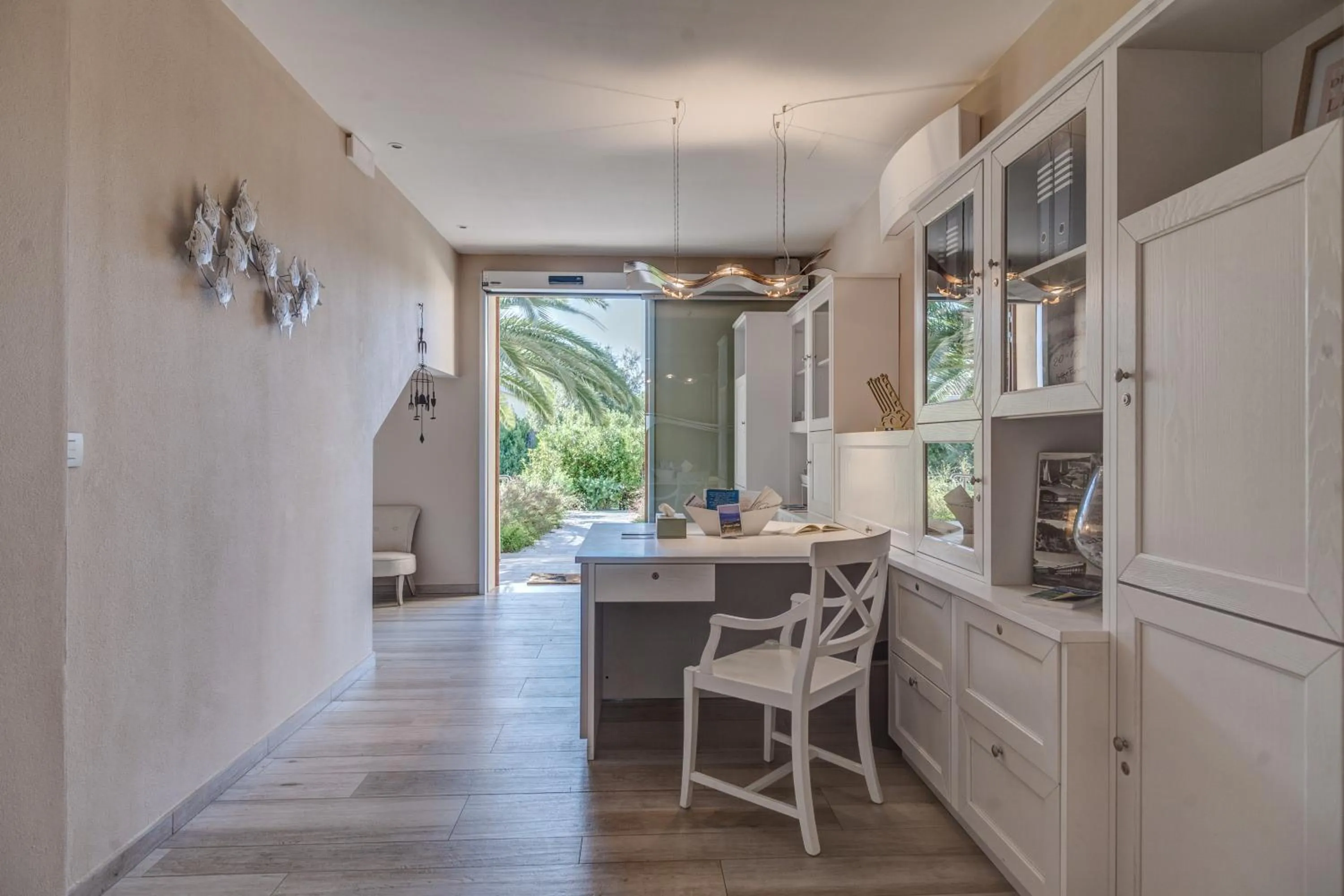 Facade/entrance in Arli Hotel Hideaway Punta Ala - Adults Only