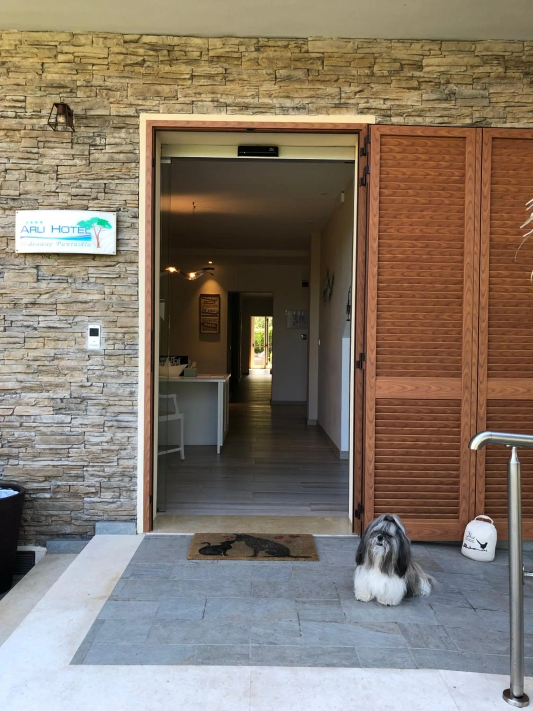 Arli Hotel Hideaway Punta Ala - Adults Only