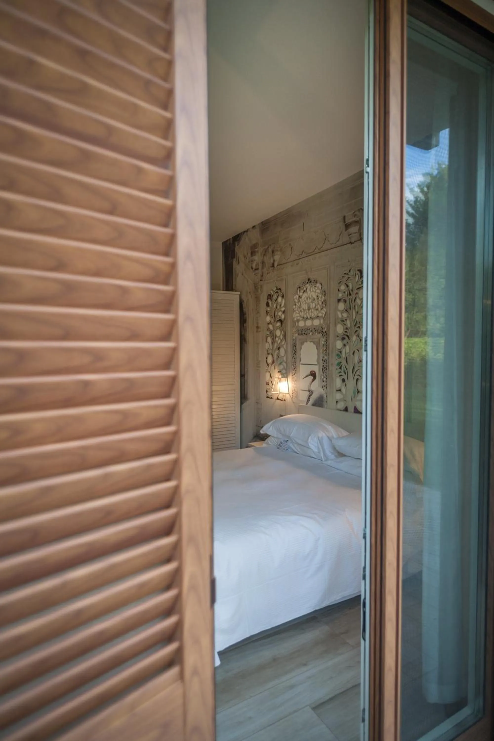 Patio in Arli Hotel Hideaway Punta Ala - Adults Only