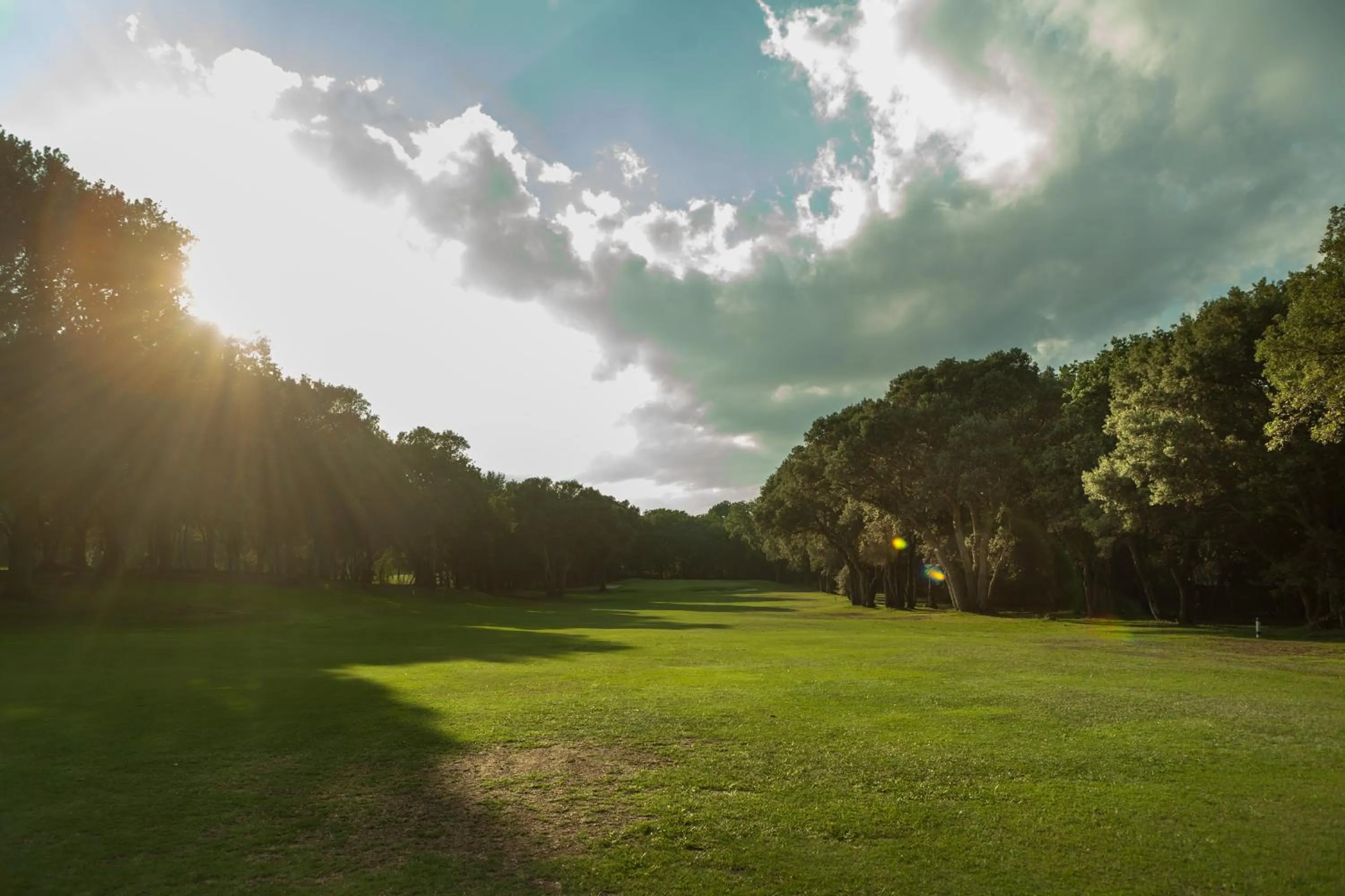 Golfcourse in Arli Hotel Hideaway Punta Ala - Adults Only