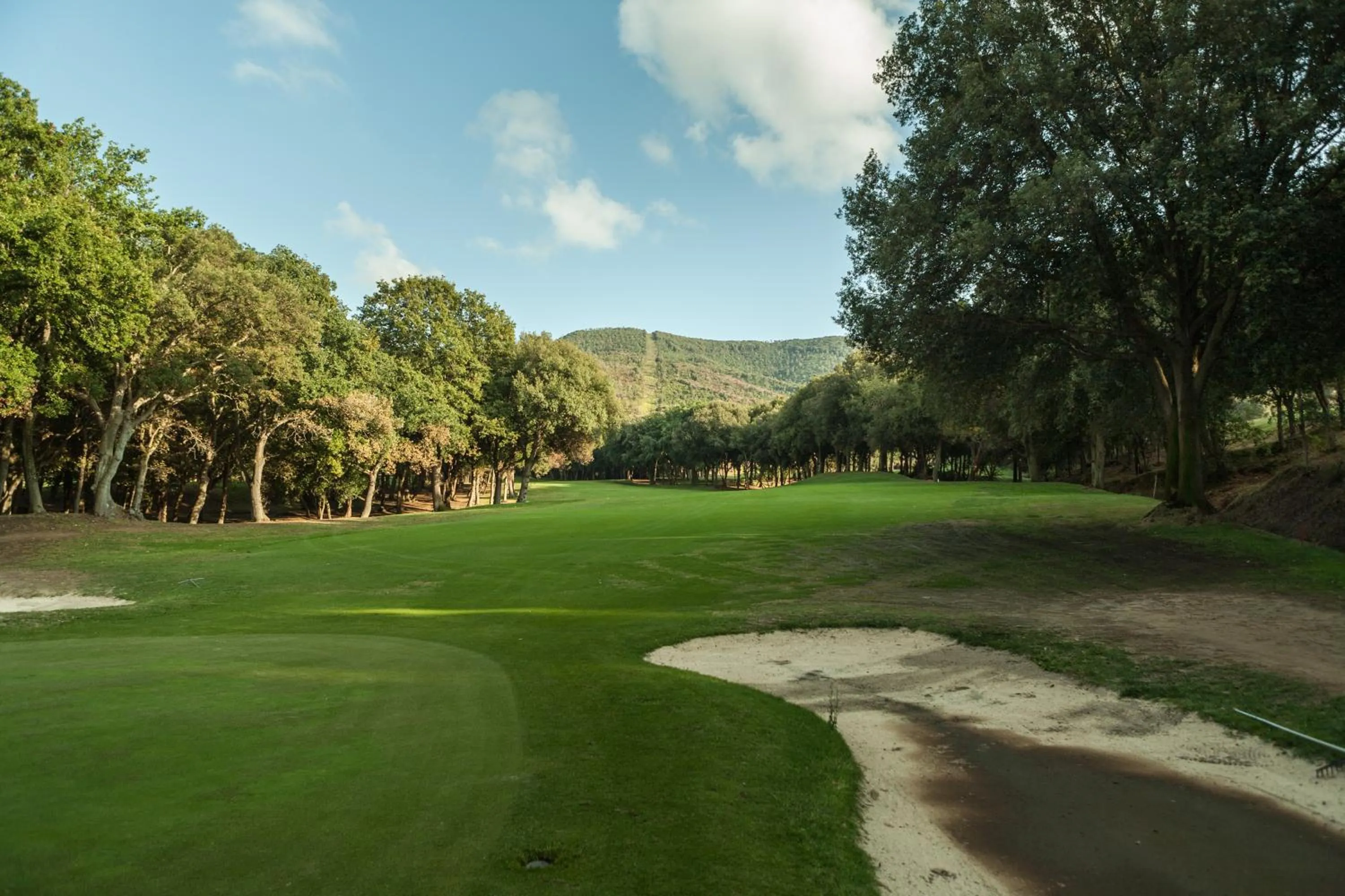 Golfcourse in Arli Hotel Hideaway Punta Ala - Adults Only