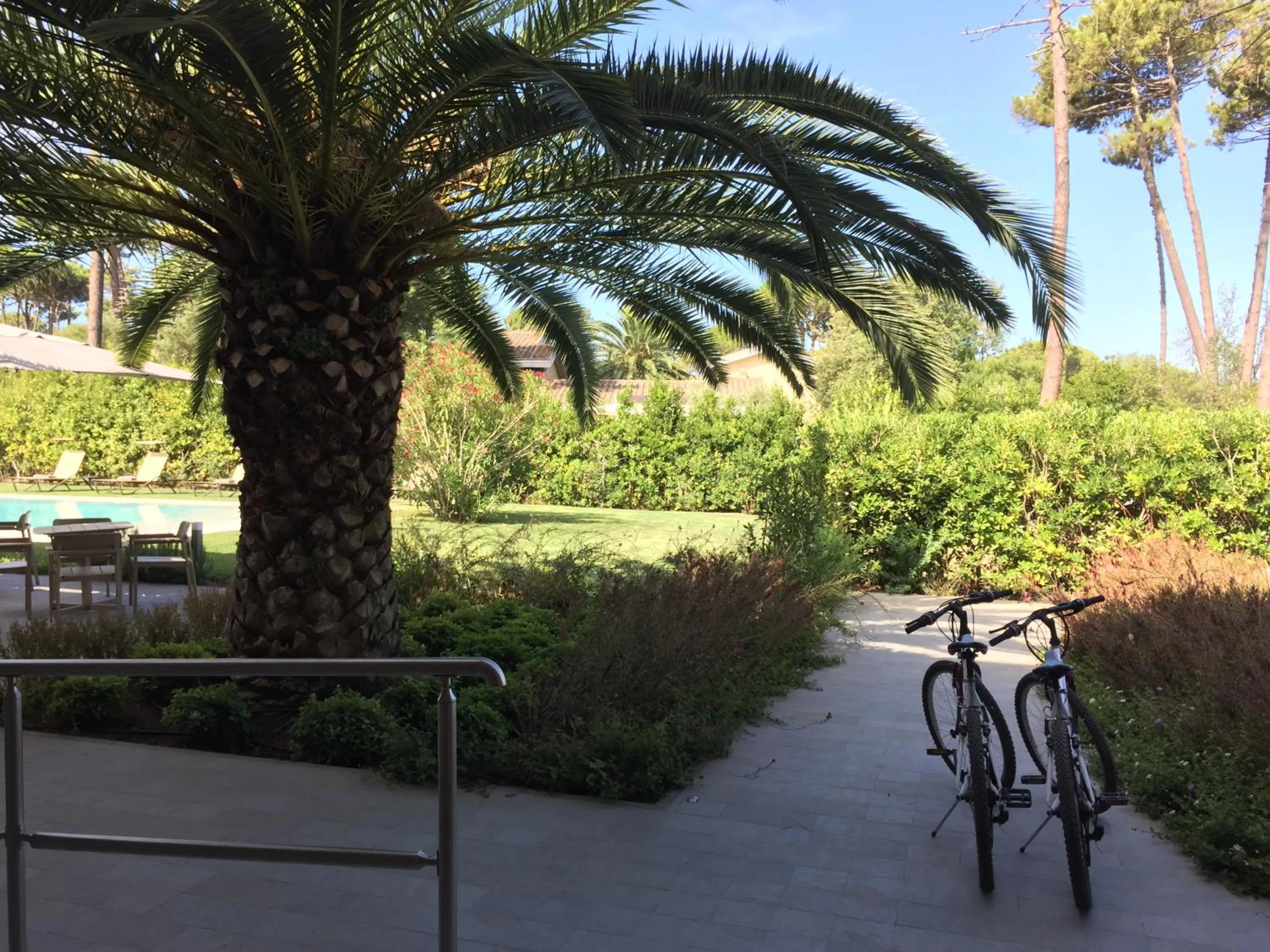 Garden in Arli Hotel Hideaway Punta Ala - Adults Only