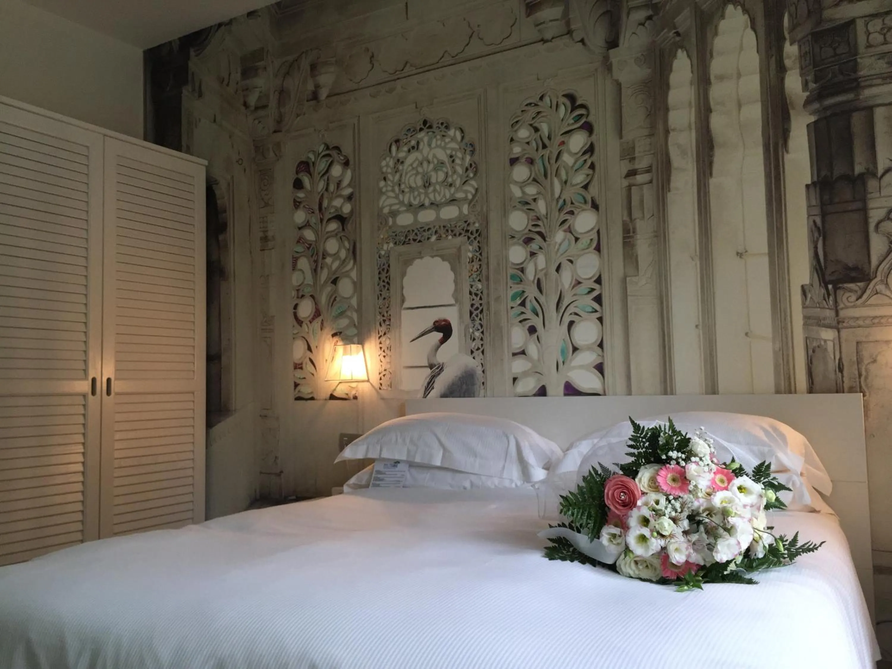 Bedroom in Arli Hotel Hideaway Punta Ala - Adults Only