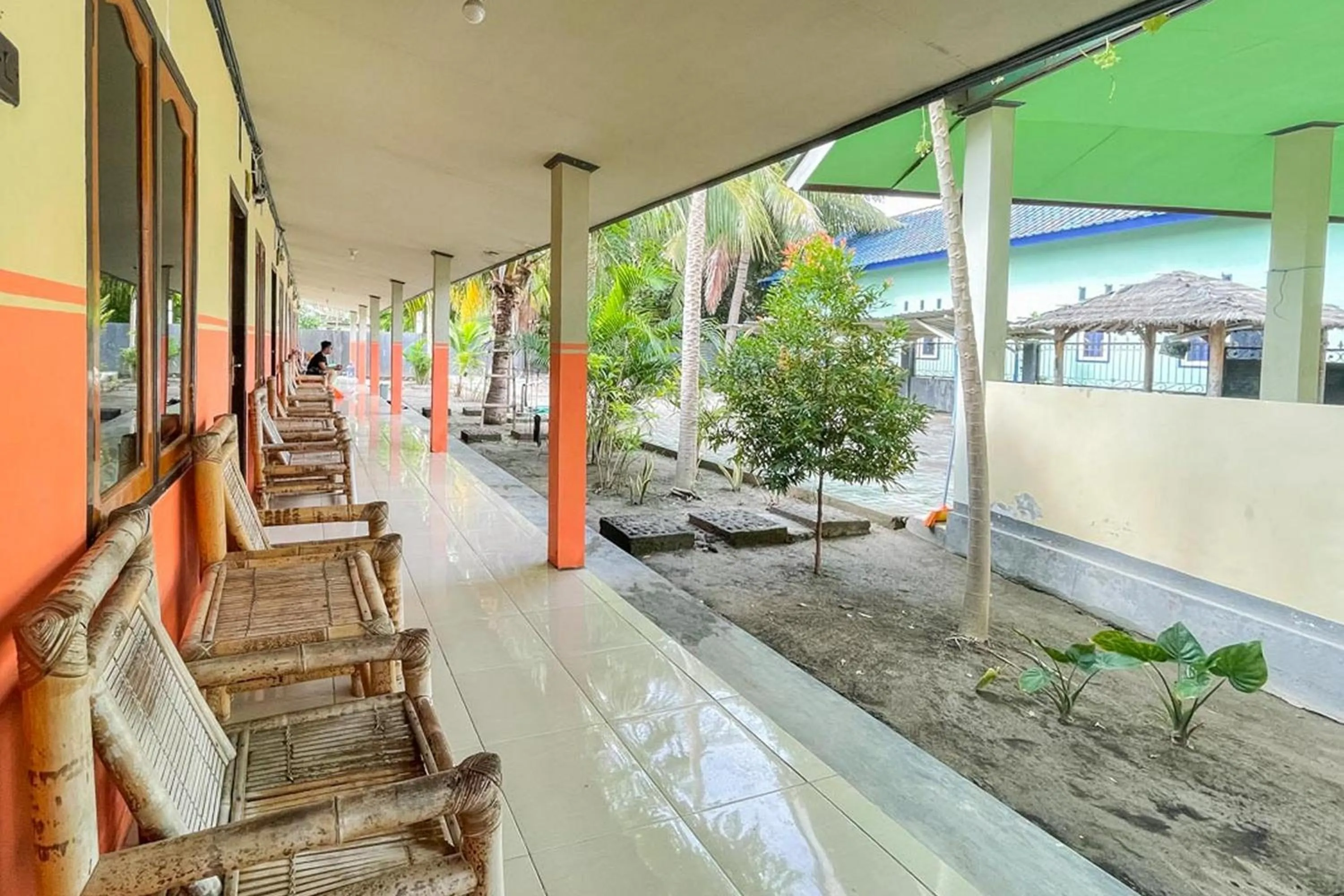 Ekas Beach Guesthouse Mitra RedDoorz