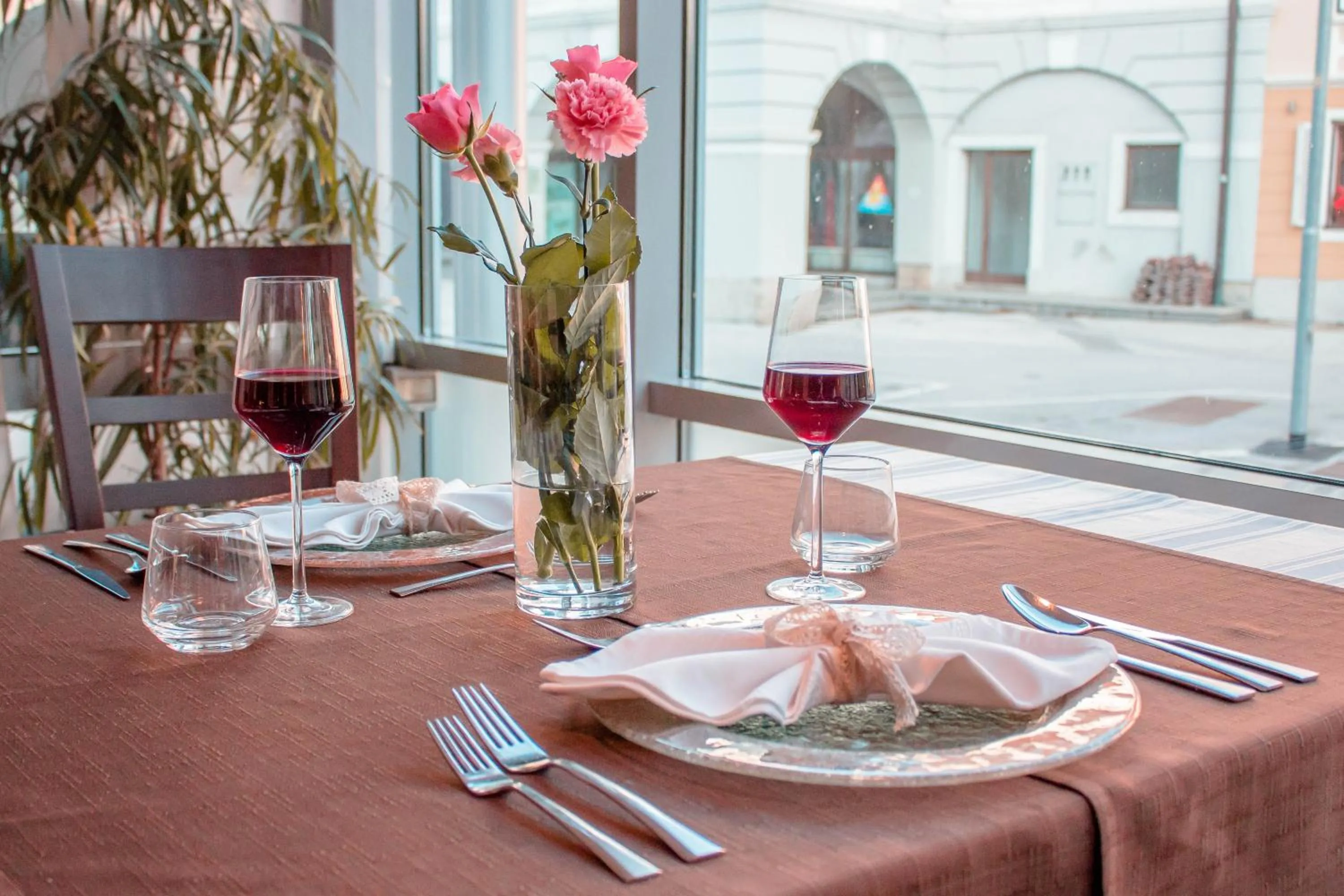 Restaurant/places to eat in Hotel Bela Krajina