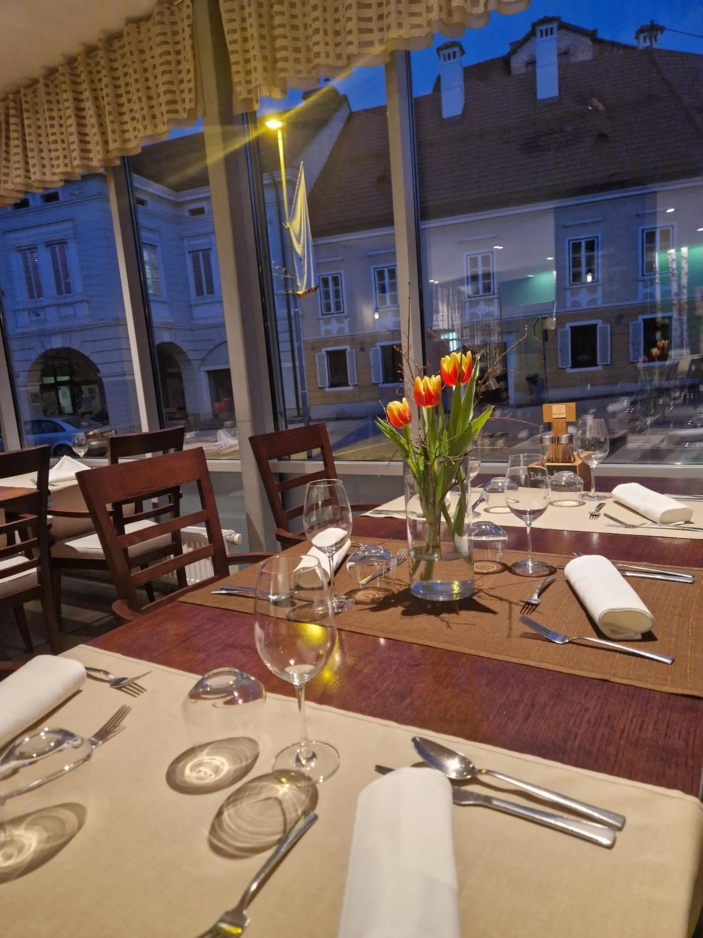 Restaurant/places to eat in Hotel Bela Krajina