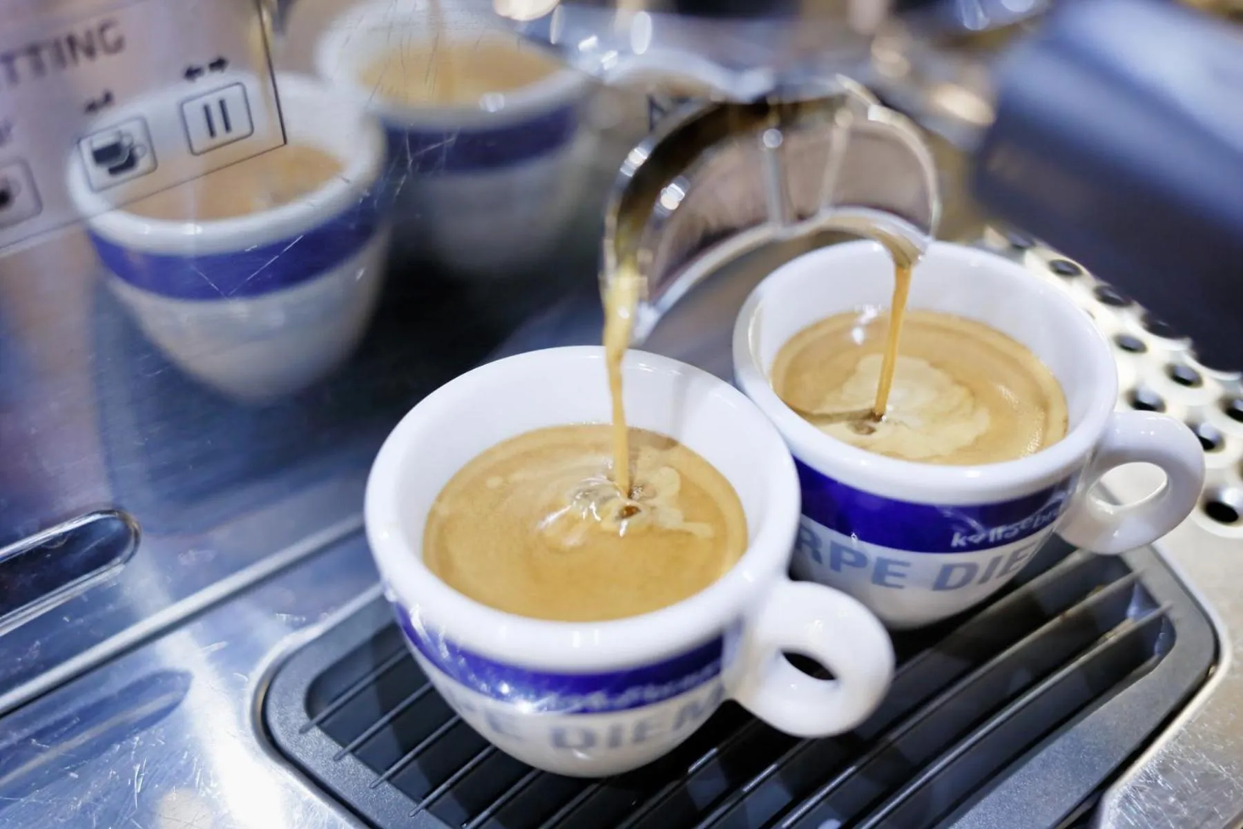 Restaurant/places to eat in Hotel Zum Goldenen Ochsen am Schlossgarten