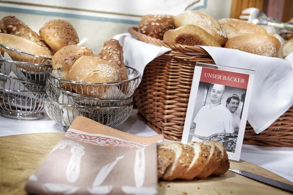 Food in Hotel Zum Goldenen Ochsen am Schlossgarten