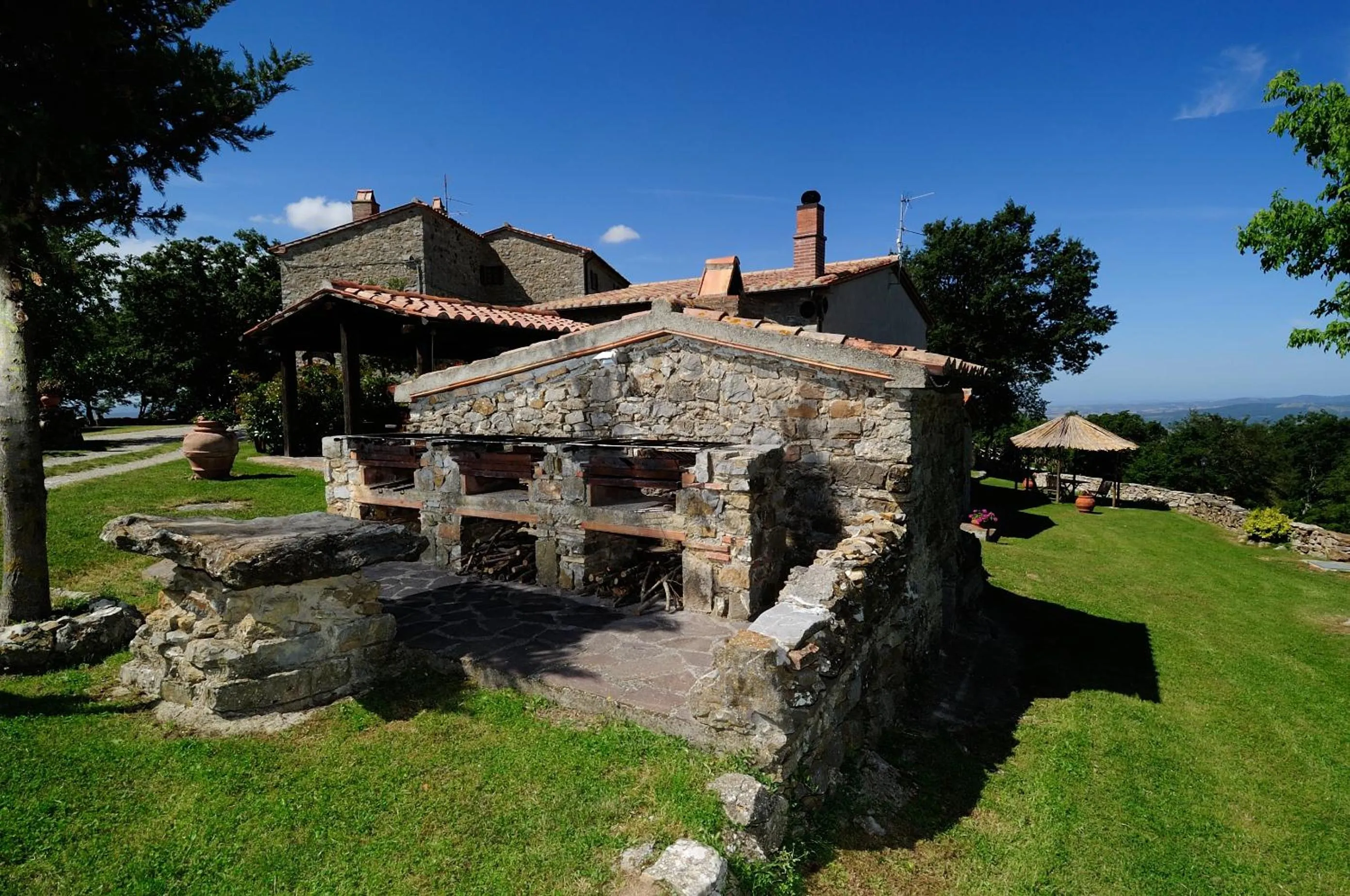Property building in Agriturismo I Monti