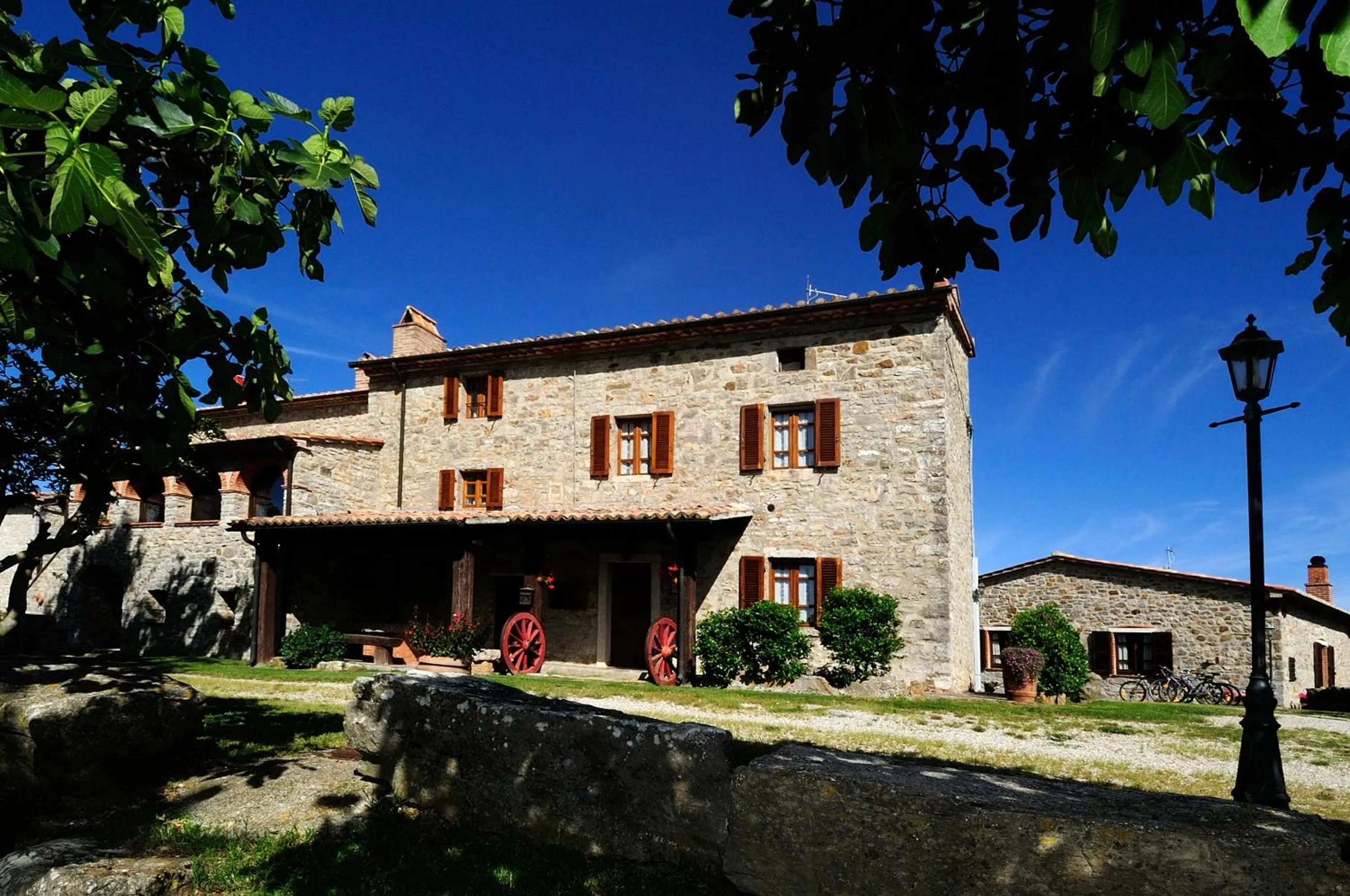 Property building in Agriturismo I Monti