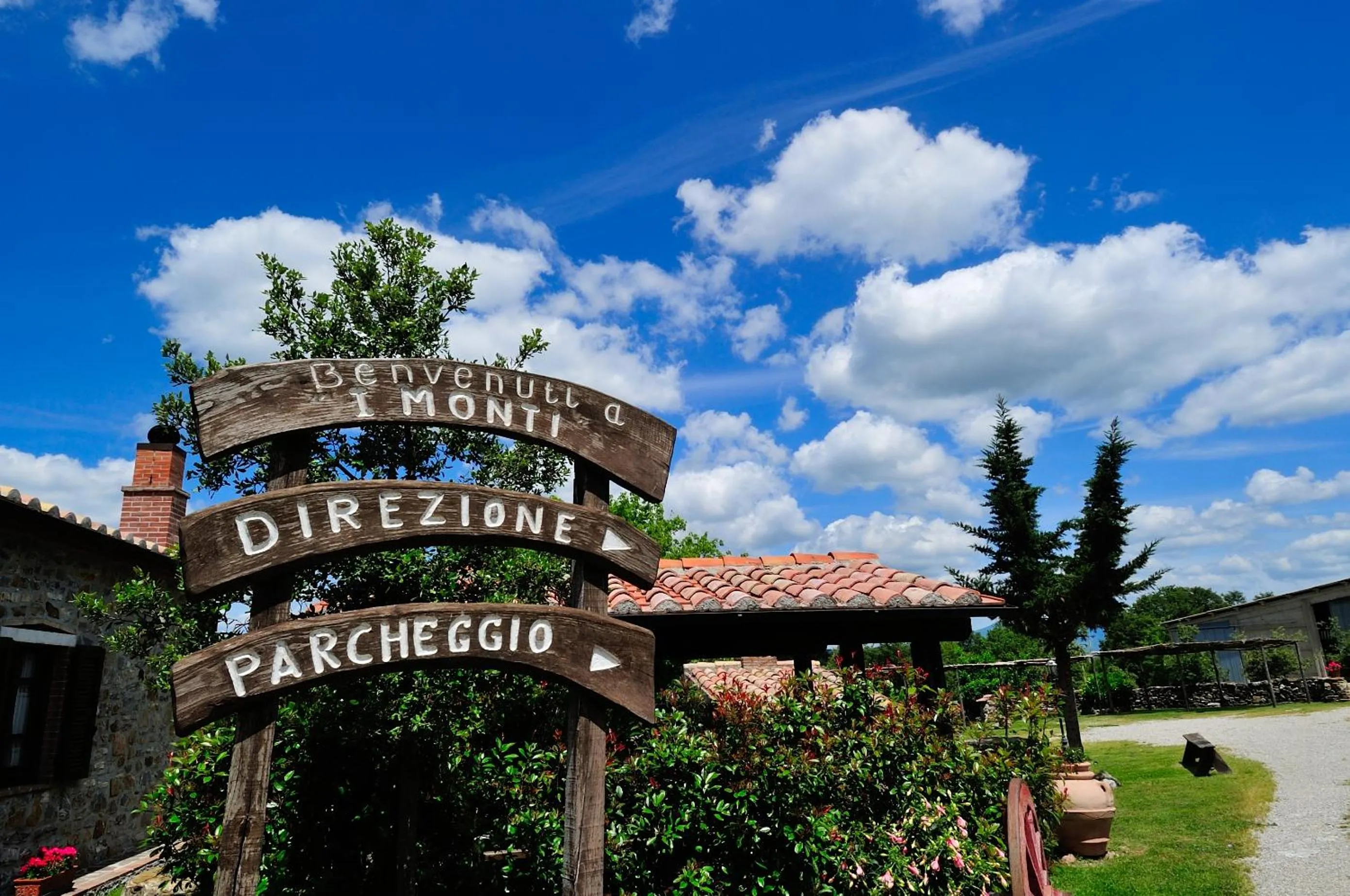 Day in Agriturismo I Monti