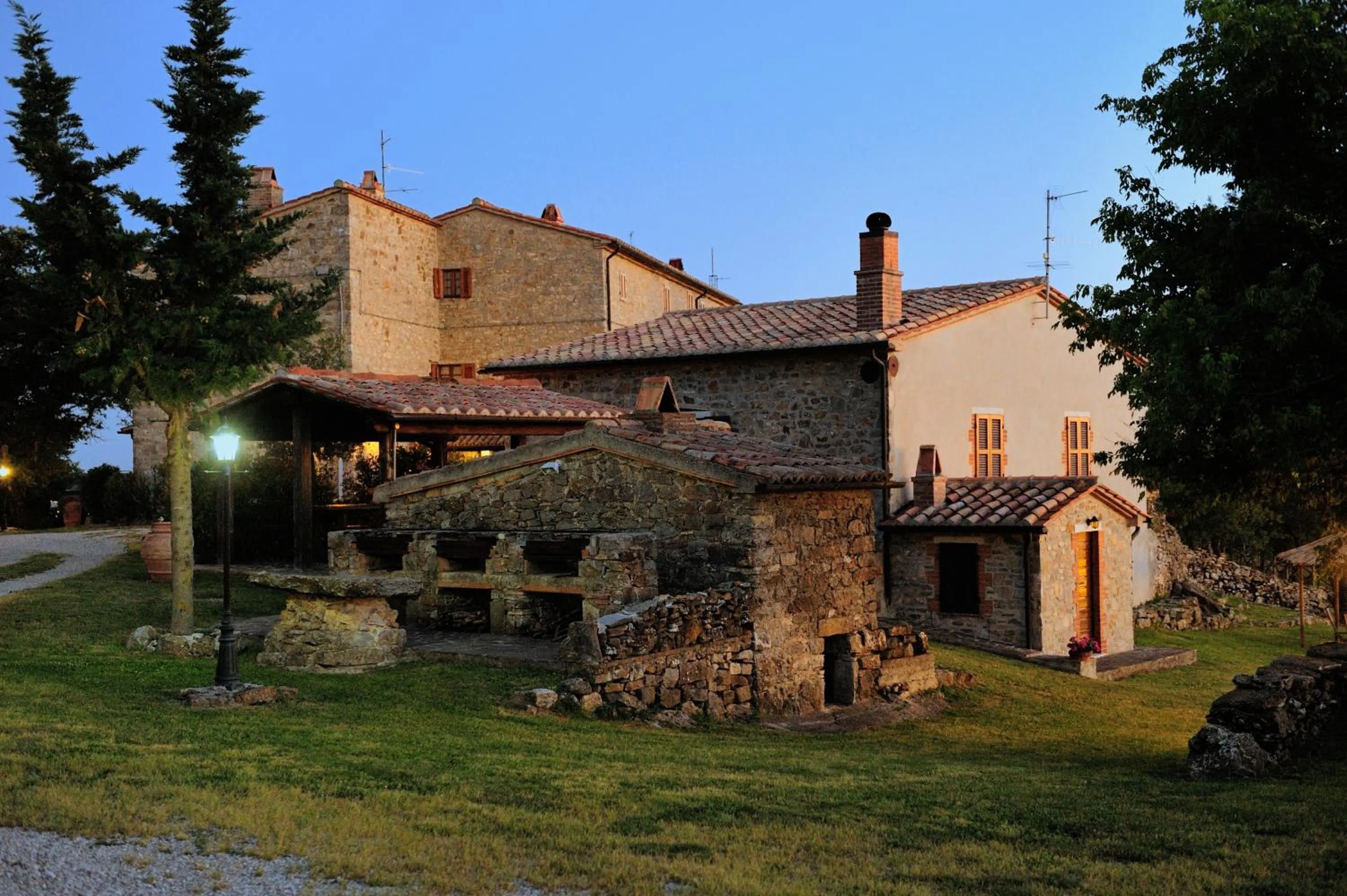 Property building in Agriturismo I Monti