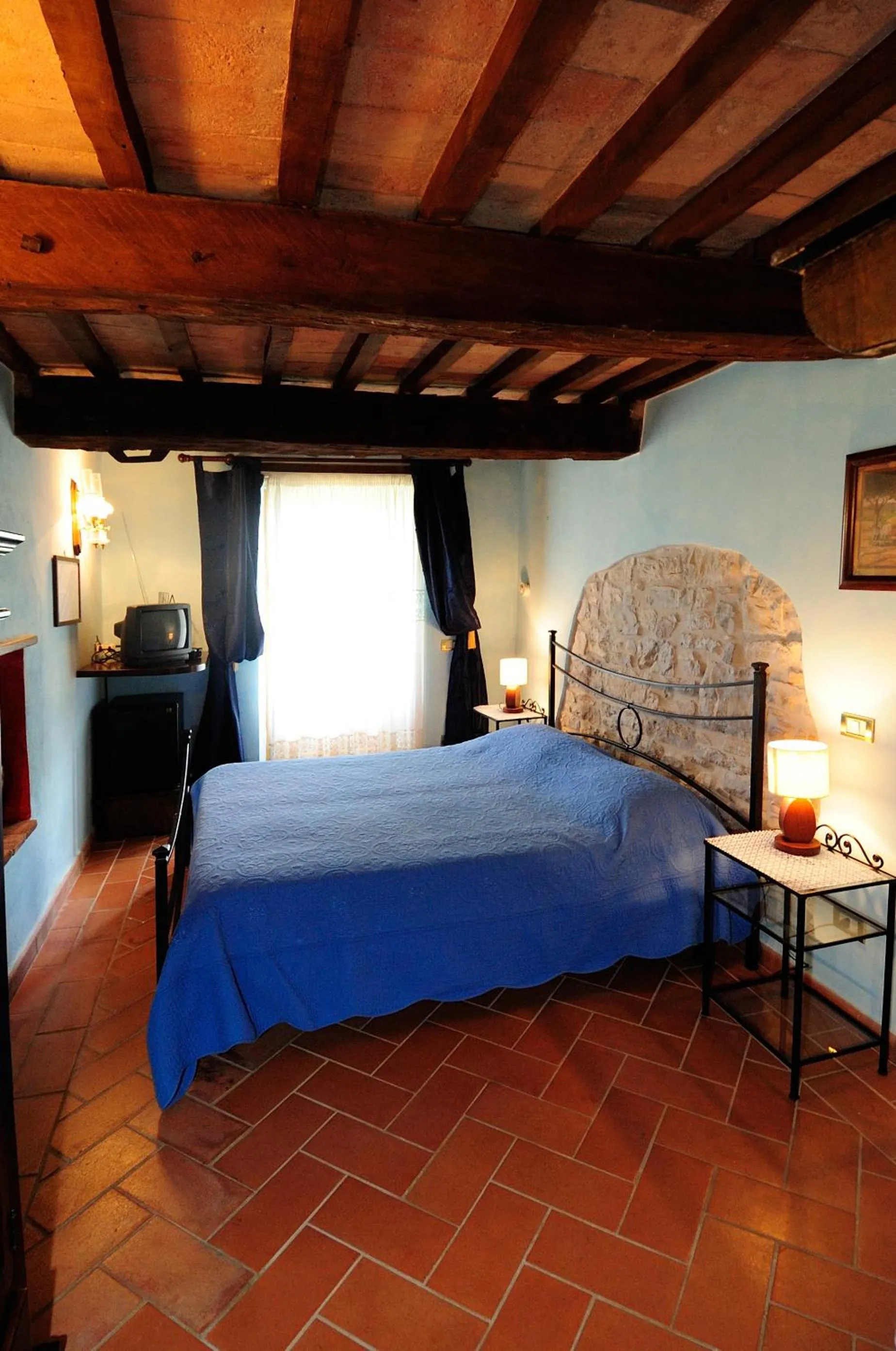 Day, Bed in Agriturismo I Monti