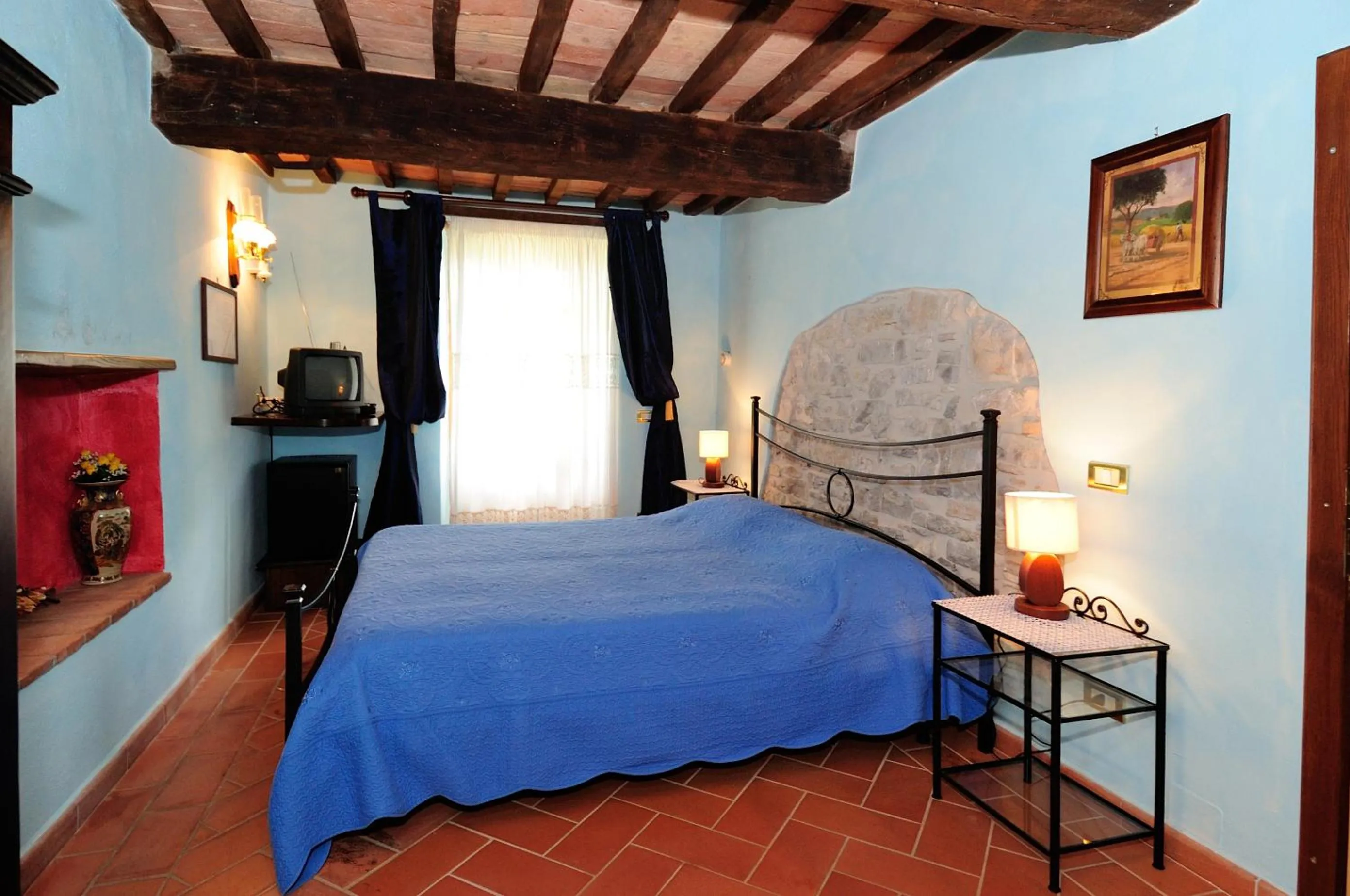 Day, Bed in Agriturismo I Monti