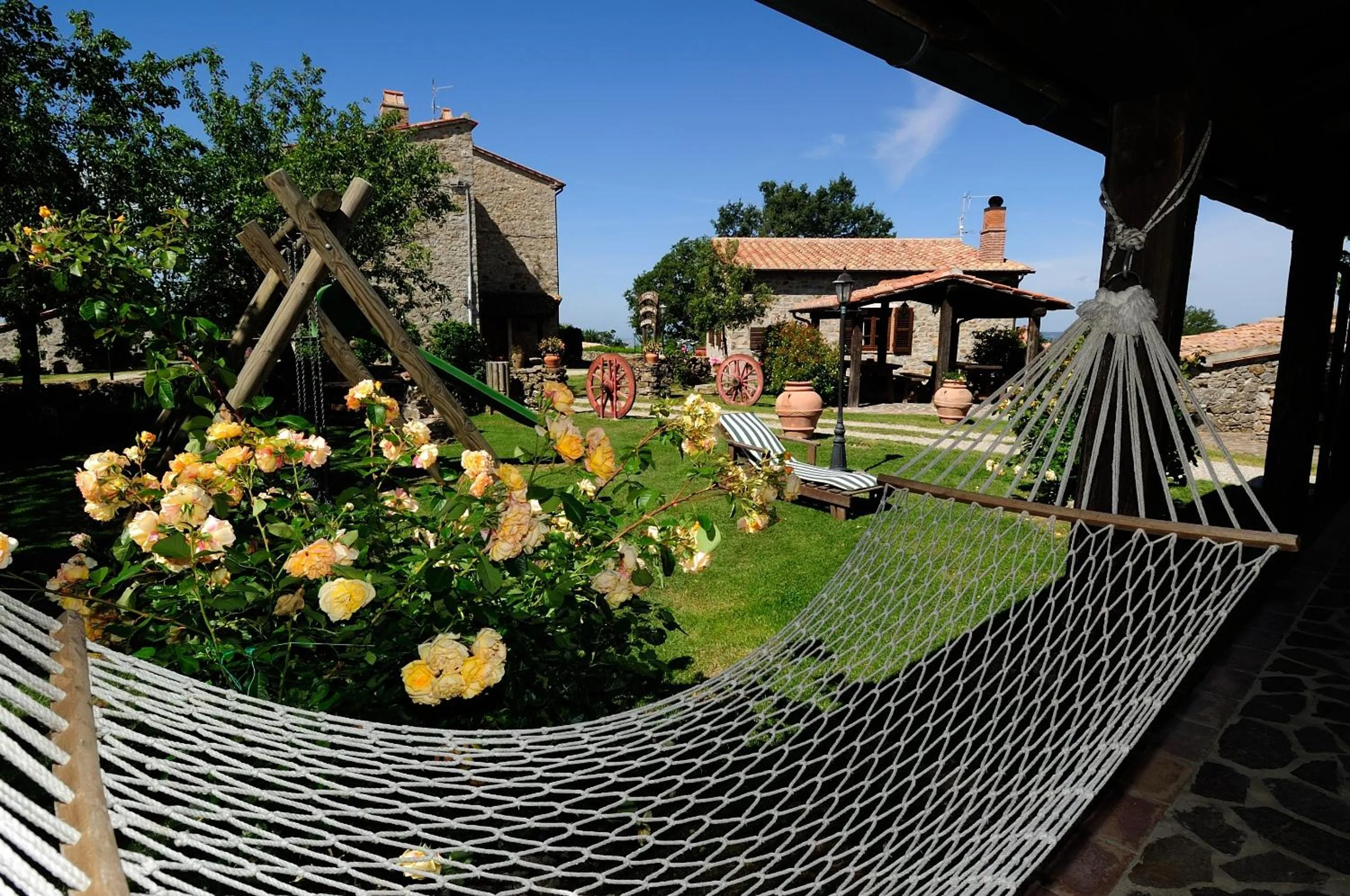 Day in Agriturismo I Monti