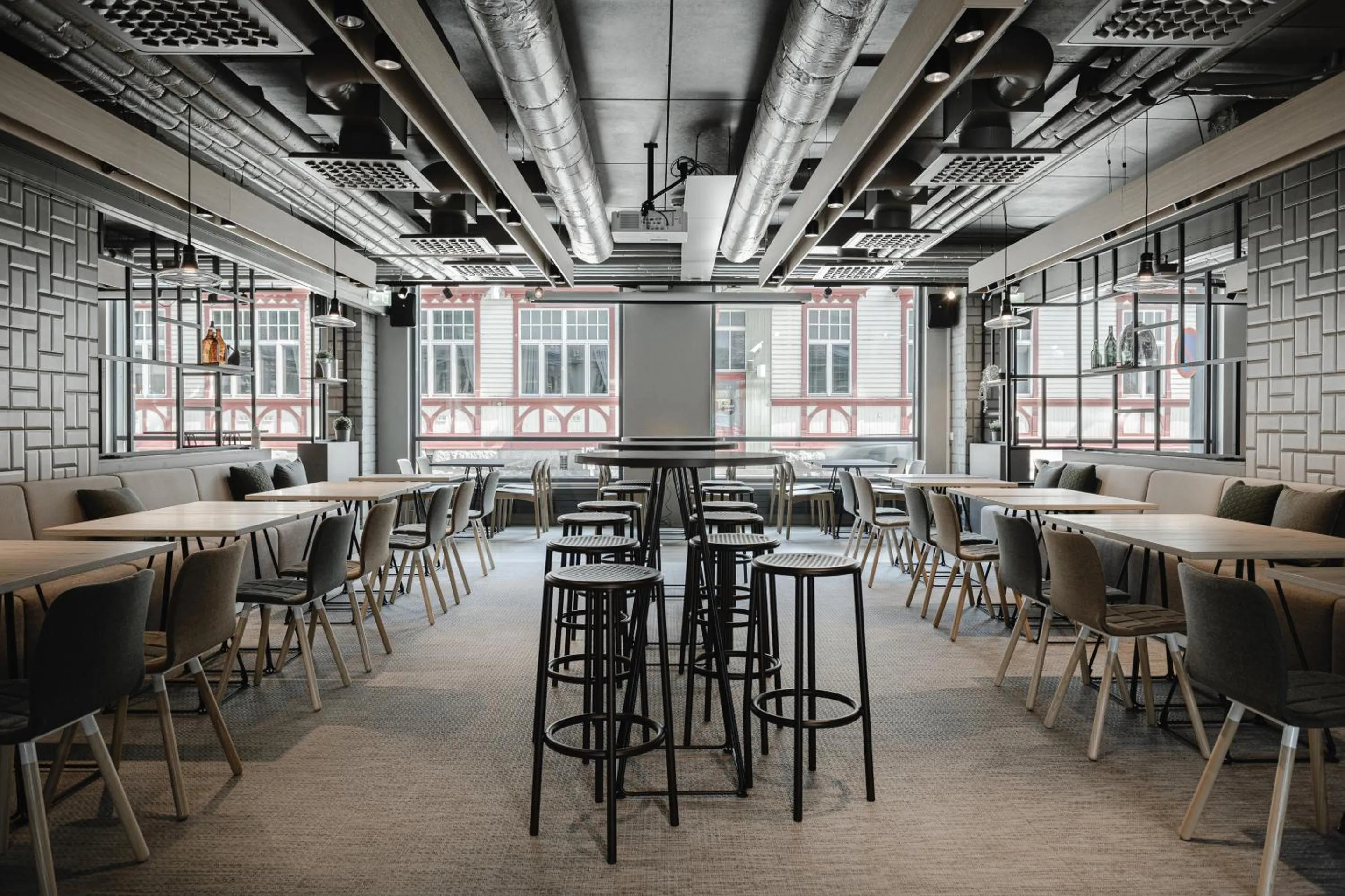 Breakfast in Original Sokos Hotel Puijonsarvi