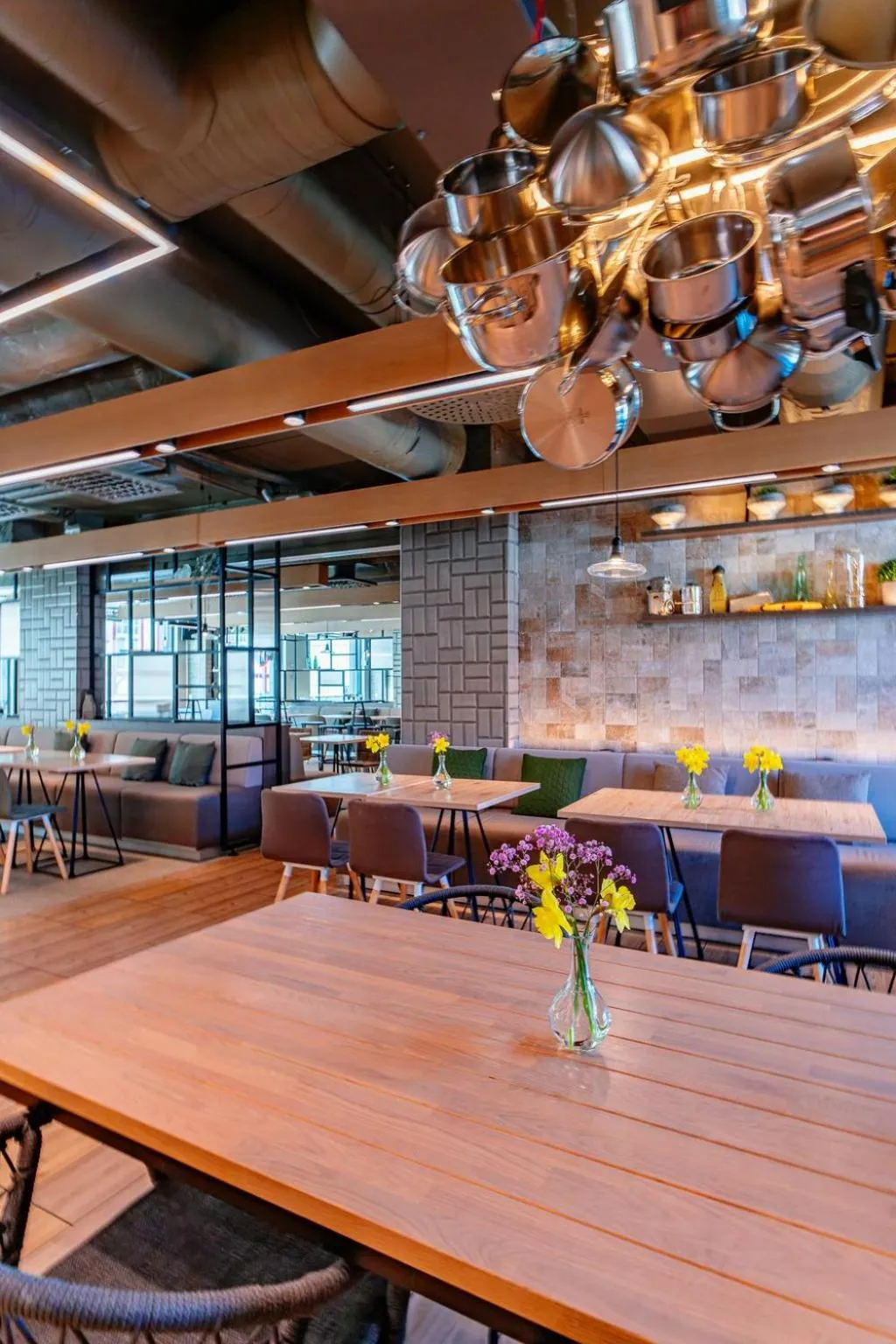 Breakfast in Original Sokos Hotel Puijonsarvi