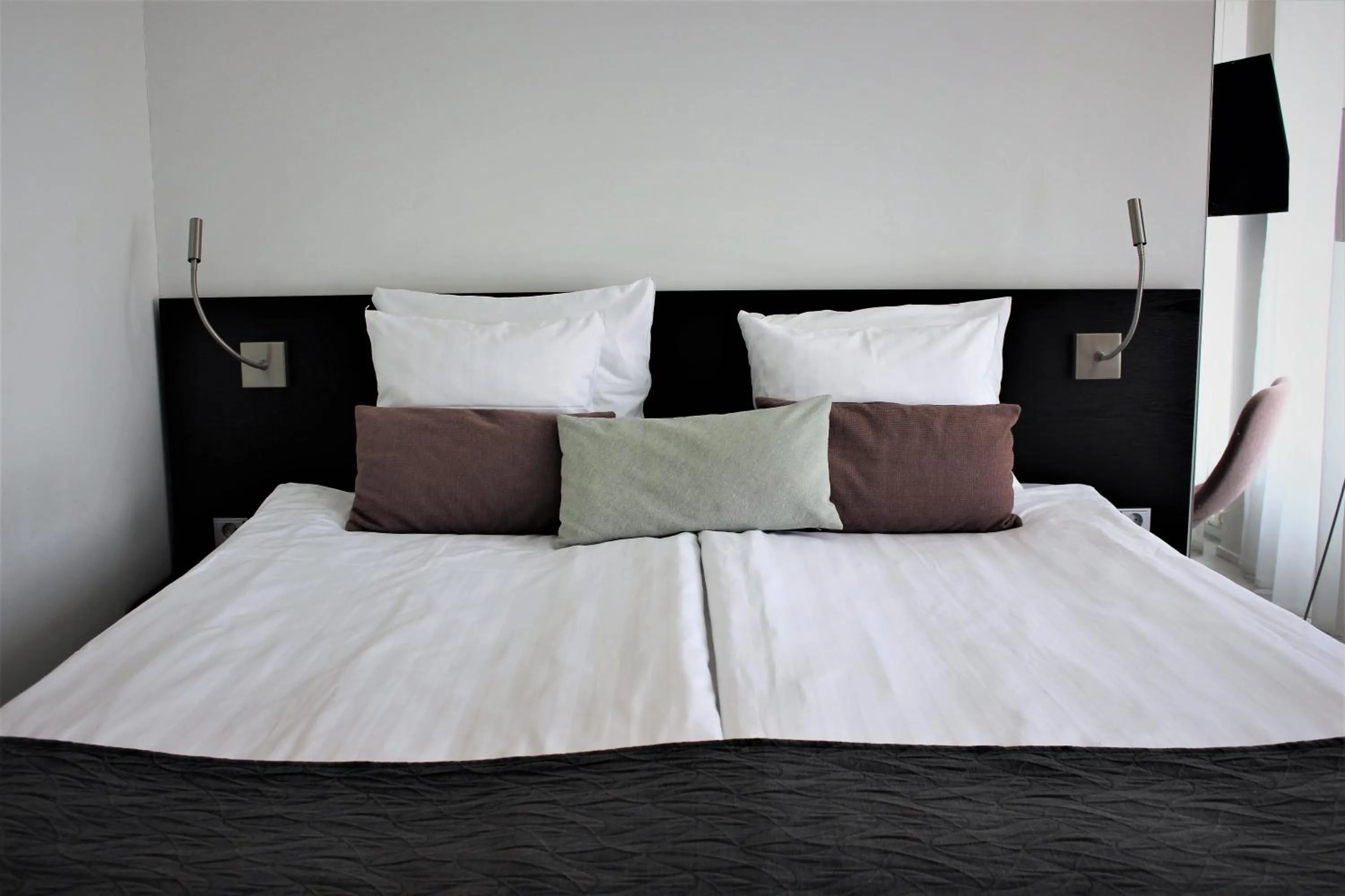 Bedroom, Bed in Original Sokos Hotel Puijonsarvi