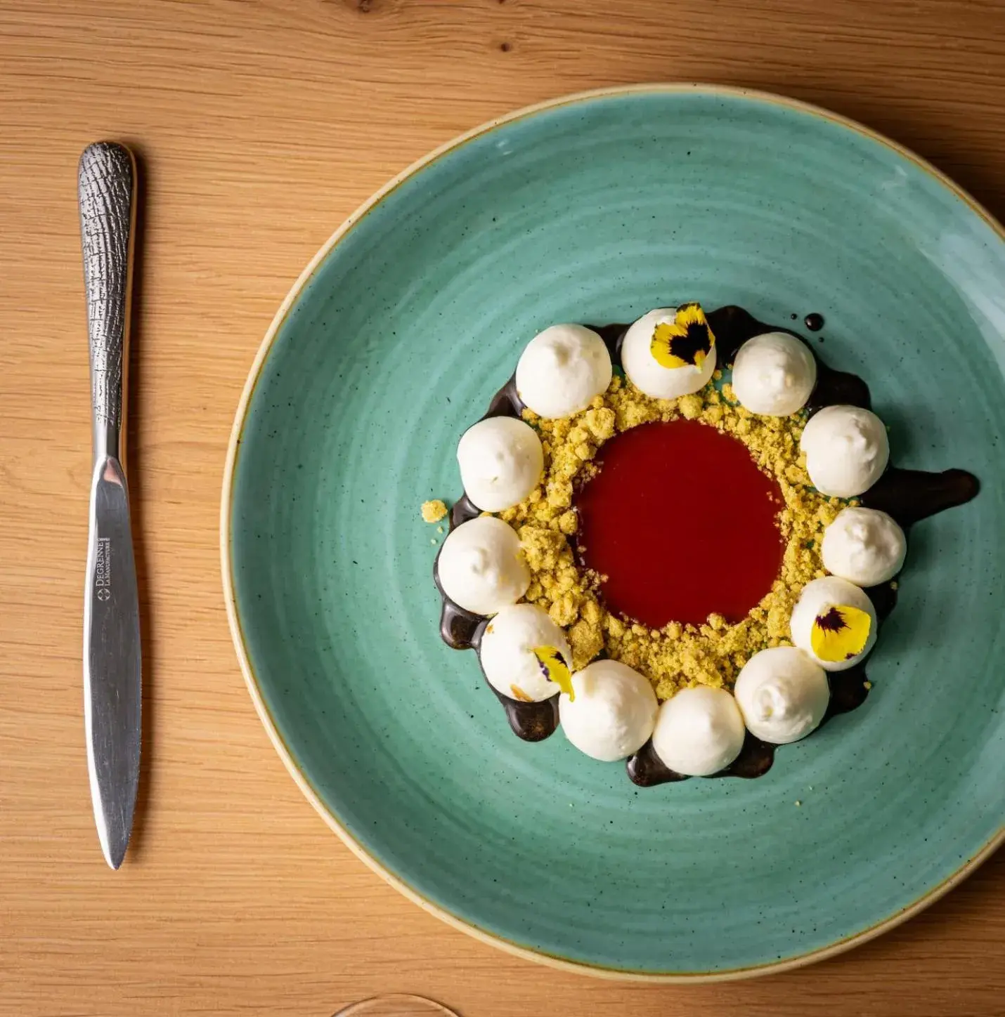 Restaurant/places to eat in Mountain Design Hotel Eden Selva Restaurant/places to eat in Mountain Design Hotel Eden Selva