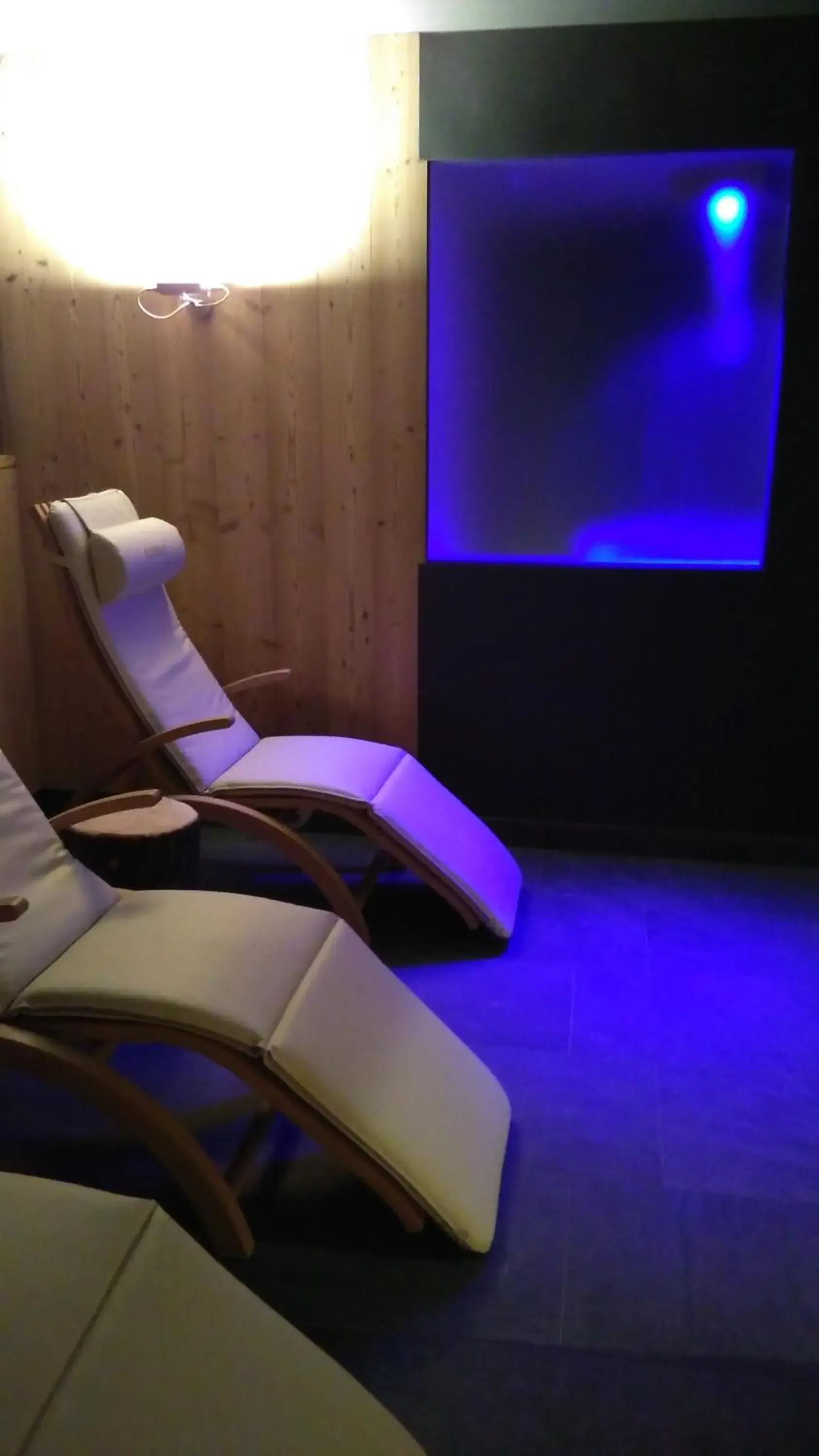 Spa and wellness centre/facilities in Mountain Design Hotel Eden Selva Spa and wellness centre/facilities in Mountain Design Hotel Eden Selva