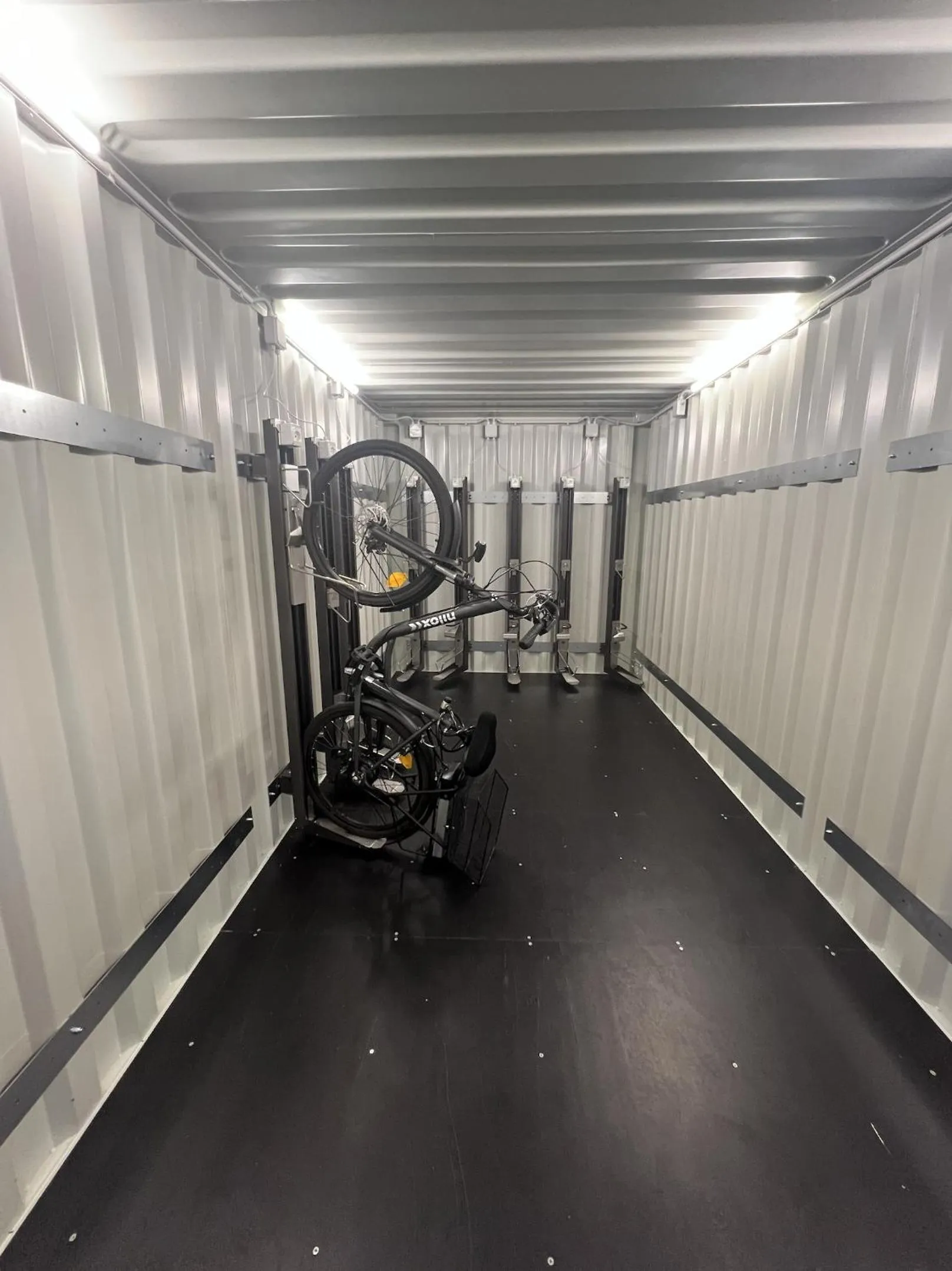 storage in Hotel Shangri-La