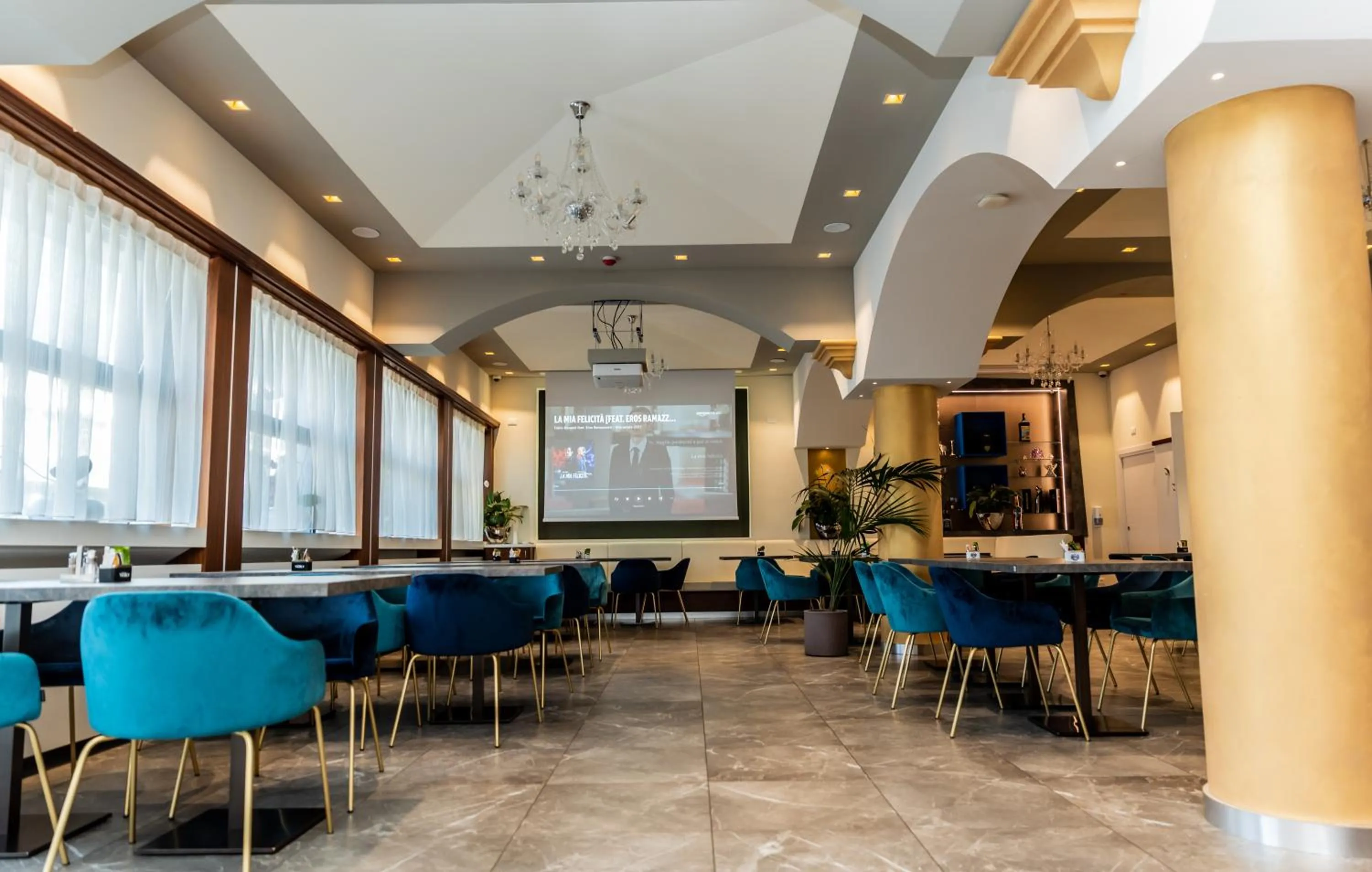 Meeting/conference room in Hotel Shangri-La