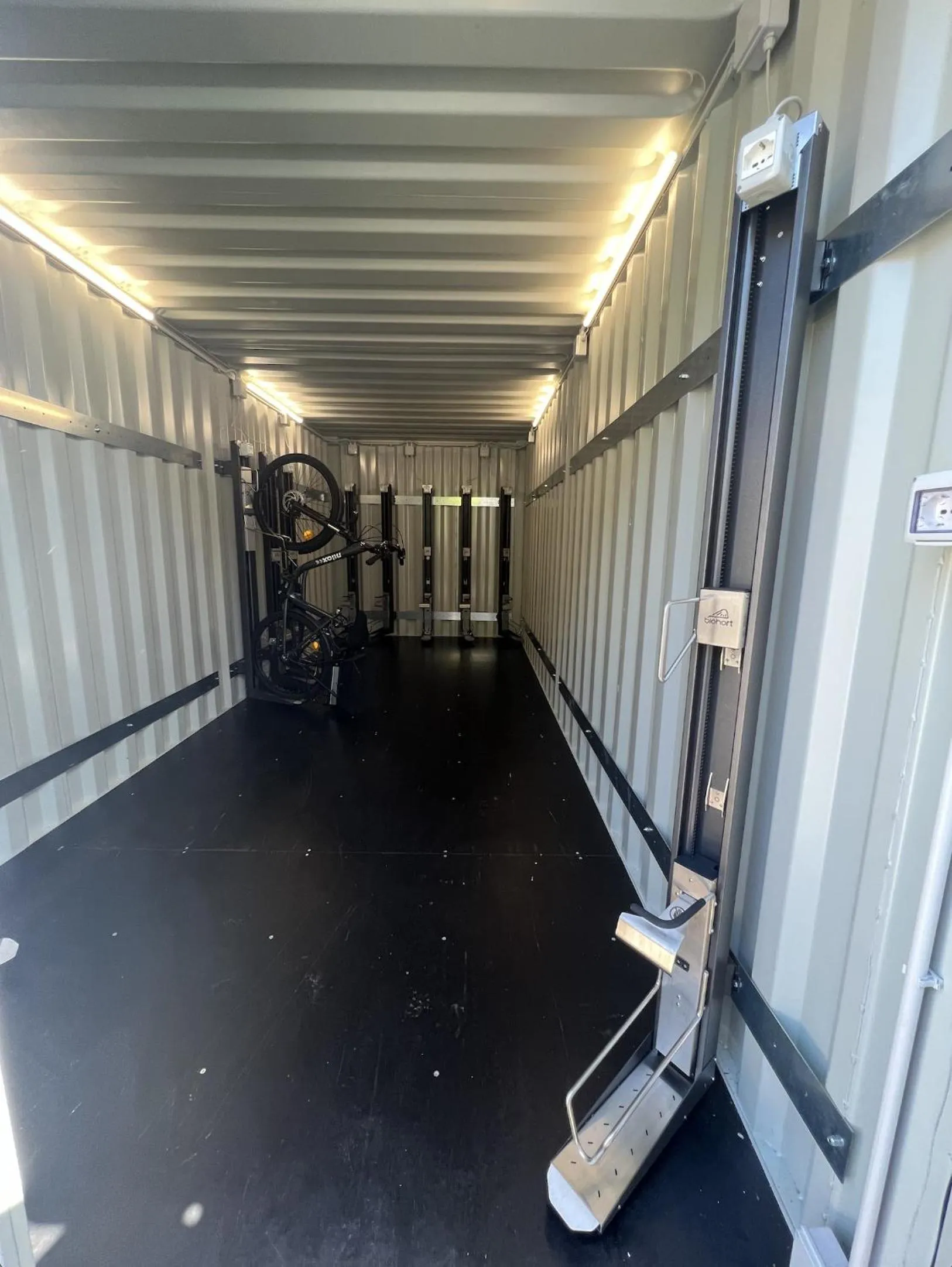 storage in Hotel Shangri-La