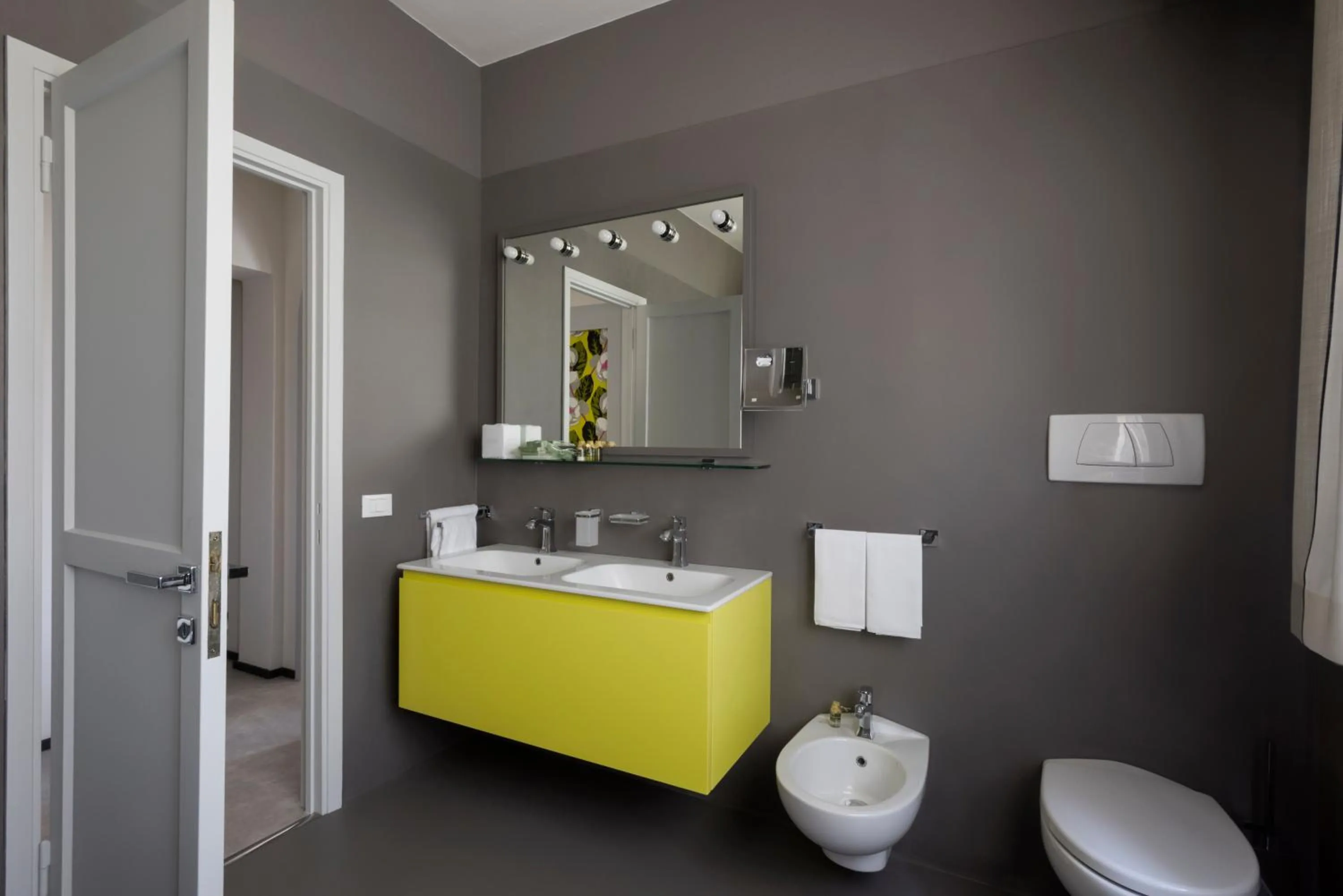 Bathroom in Hermitage Hotel & Resort Forte dei Marmi - Starhotels Collezione