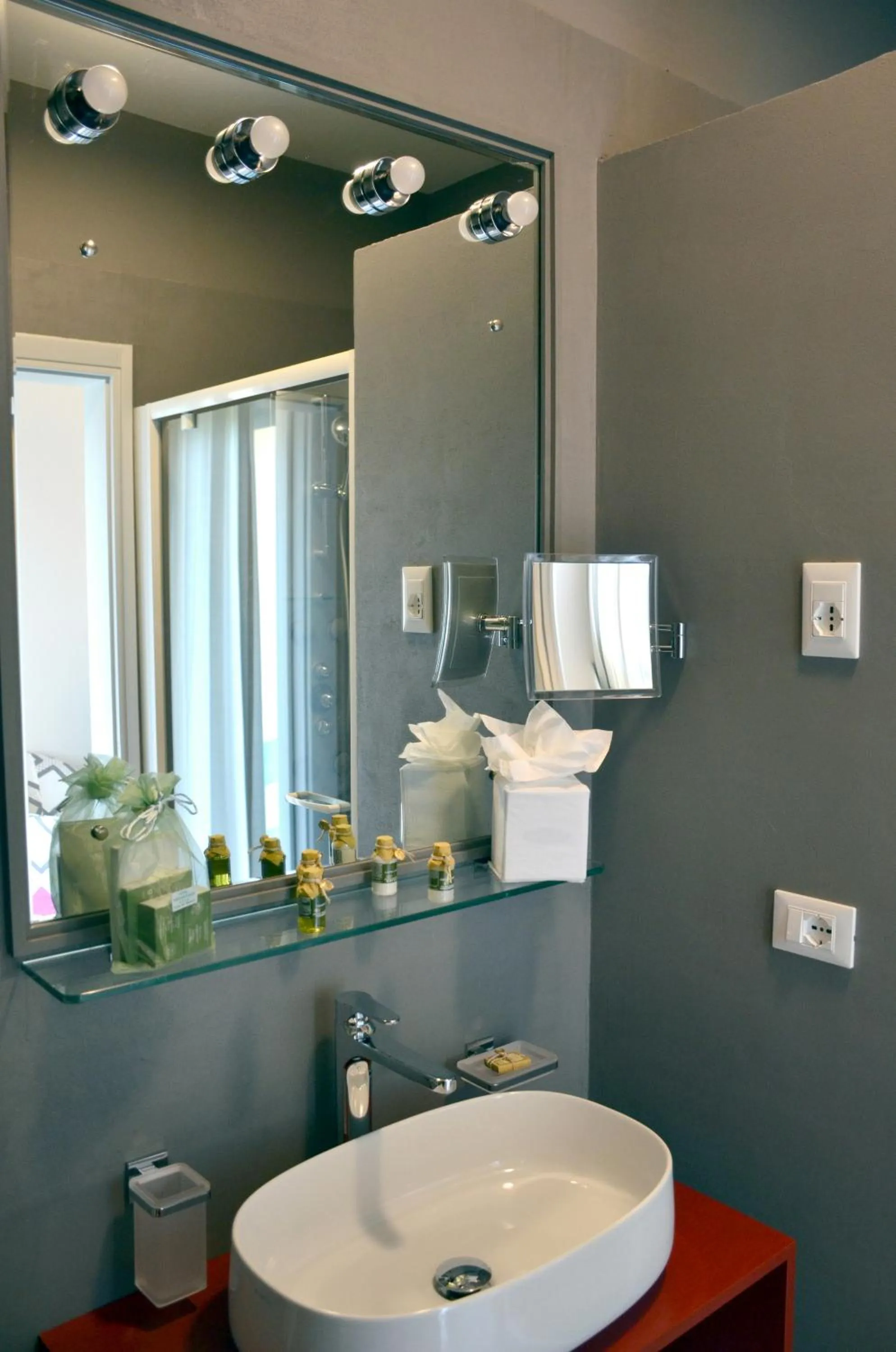 Bathroom in Hermitage Hotel & Resort Forte dei Marmi - Starhotels Collezione