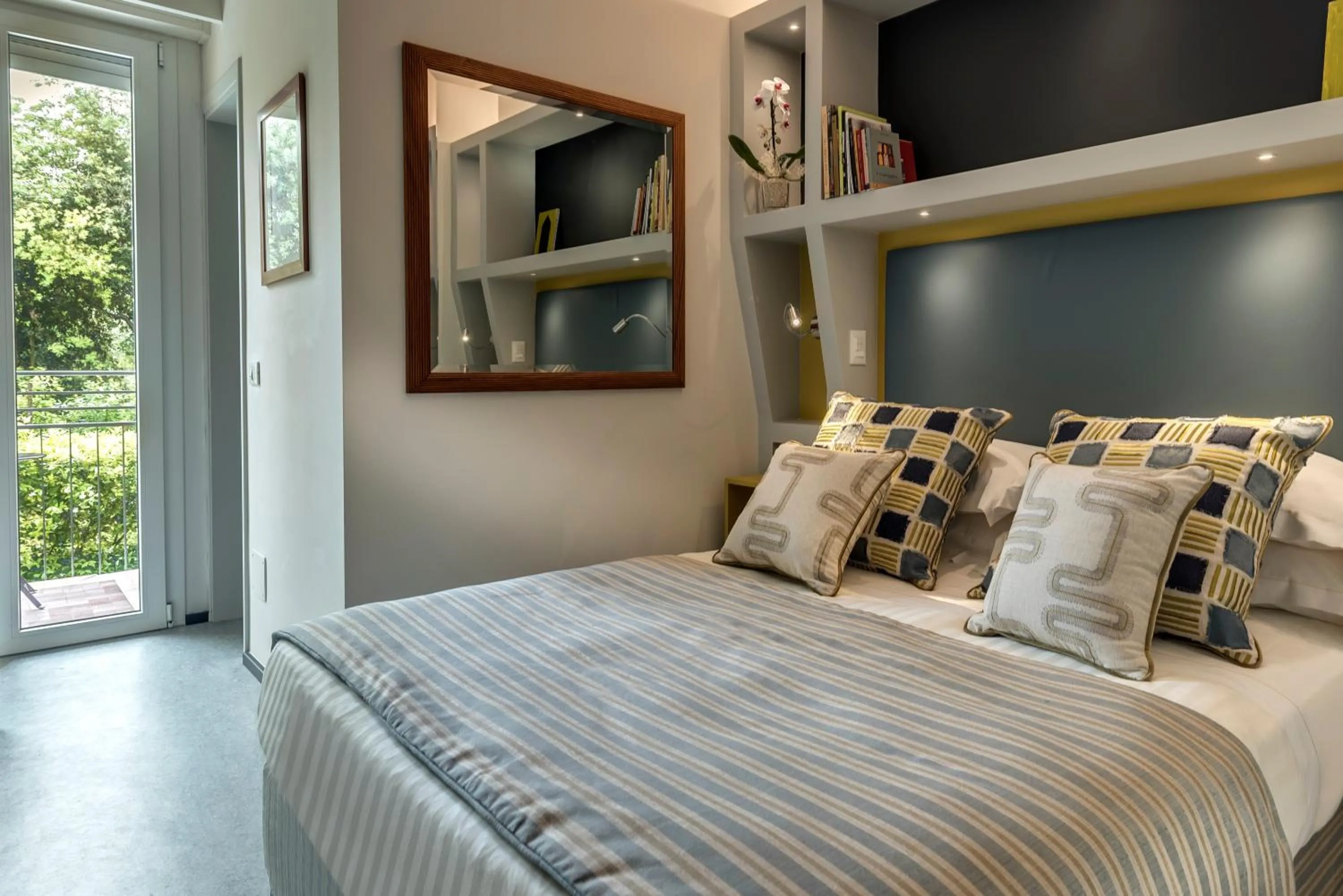 Bathroom in Hotel Hermitage