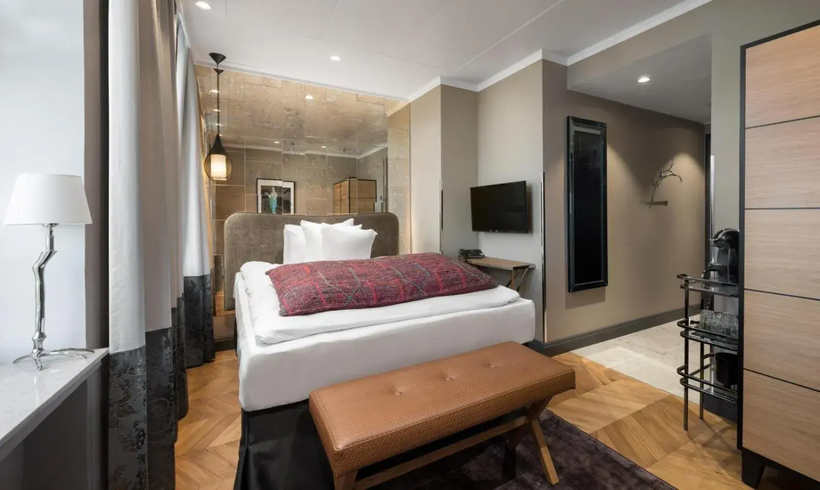 Solo Single Room in Solo Sokos Hotel Turun Seurahuone Solo Single Room in Solo Sokos Hotel Turun Seurahuone