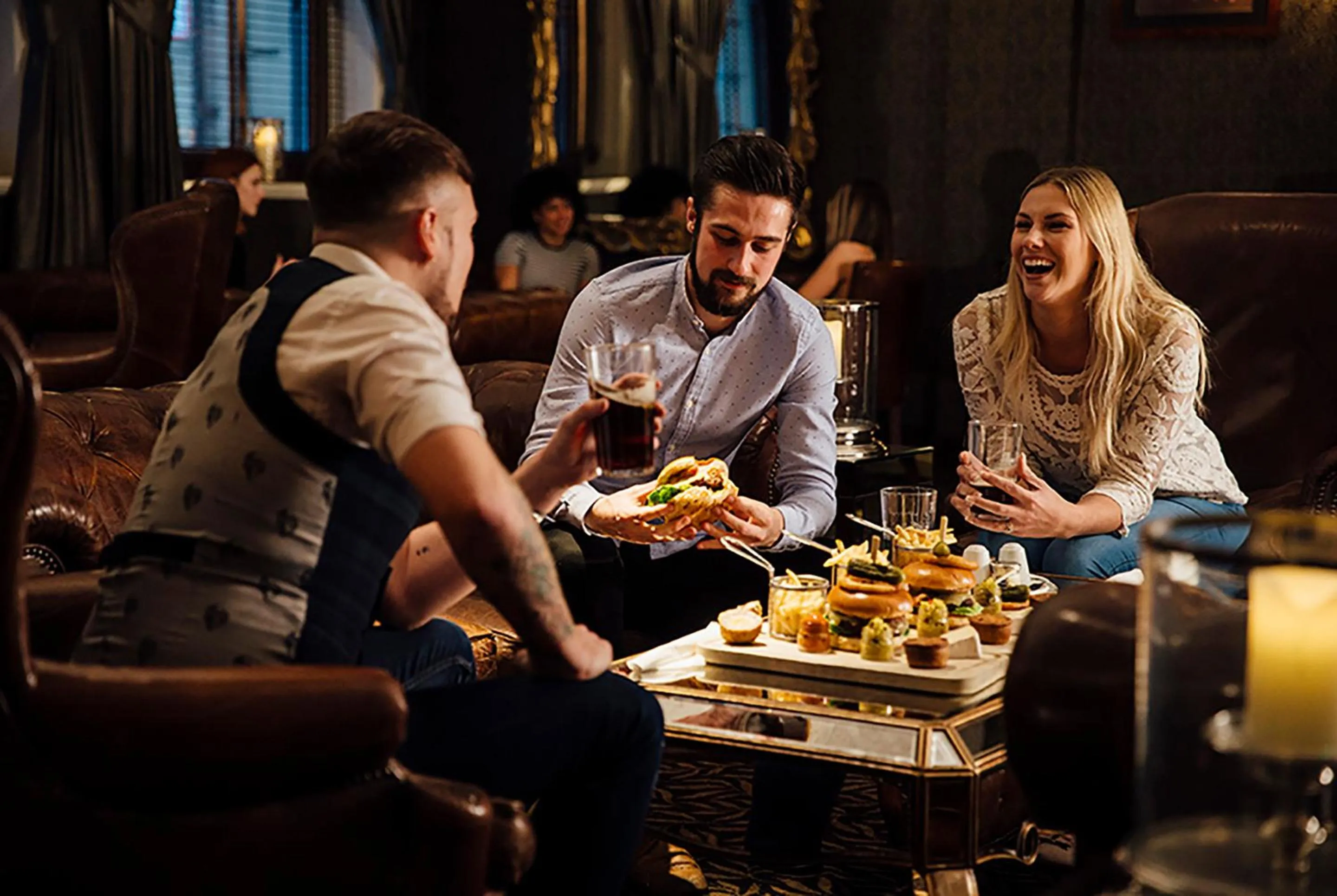 Restaurant/places to eat in Solo Sokos Hotel Turun Seurahuone