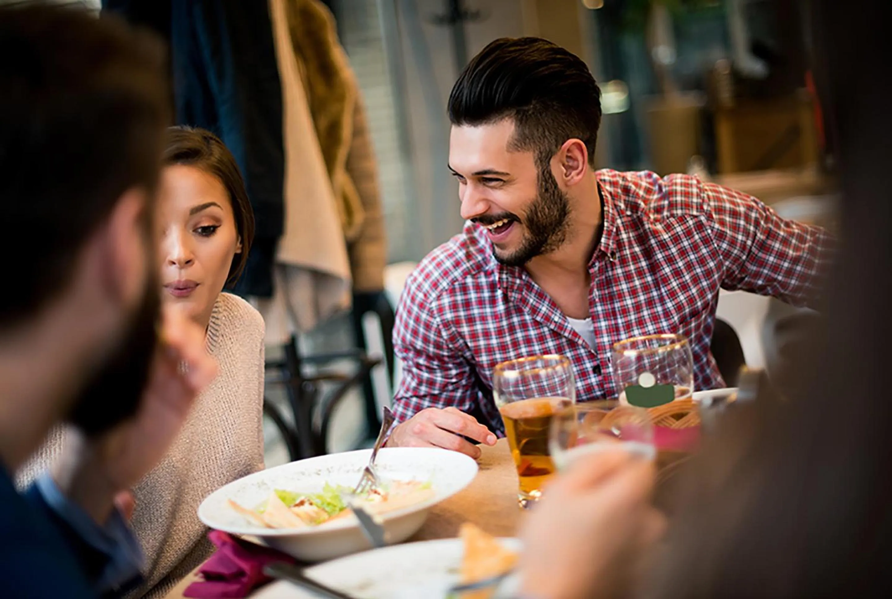 Restaurant/places to eat in Solo Sokos Hotel Turun Seurahuone