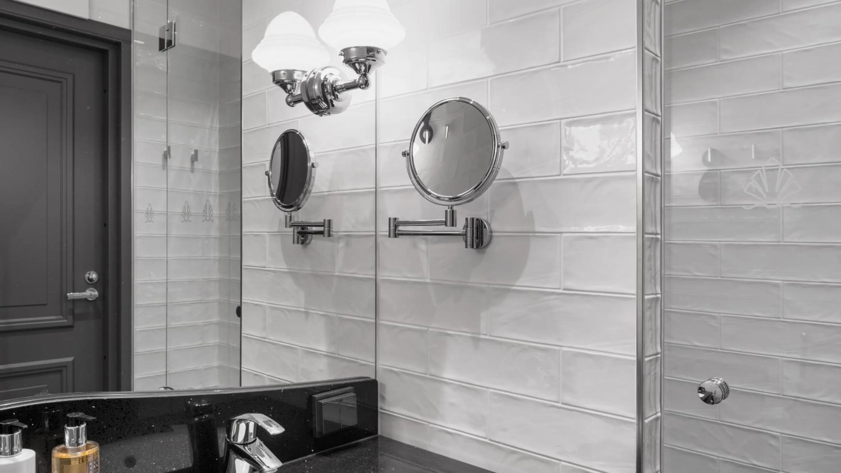 Bathroom in Solo Sokos Hotel Turun Seurahuone