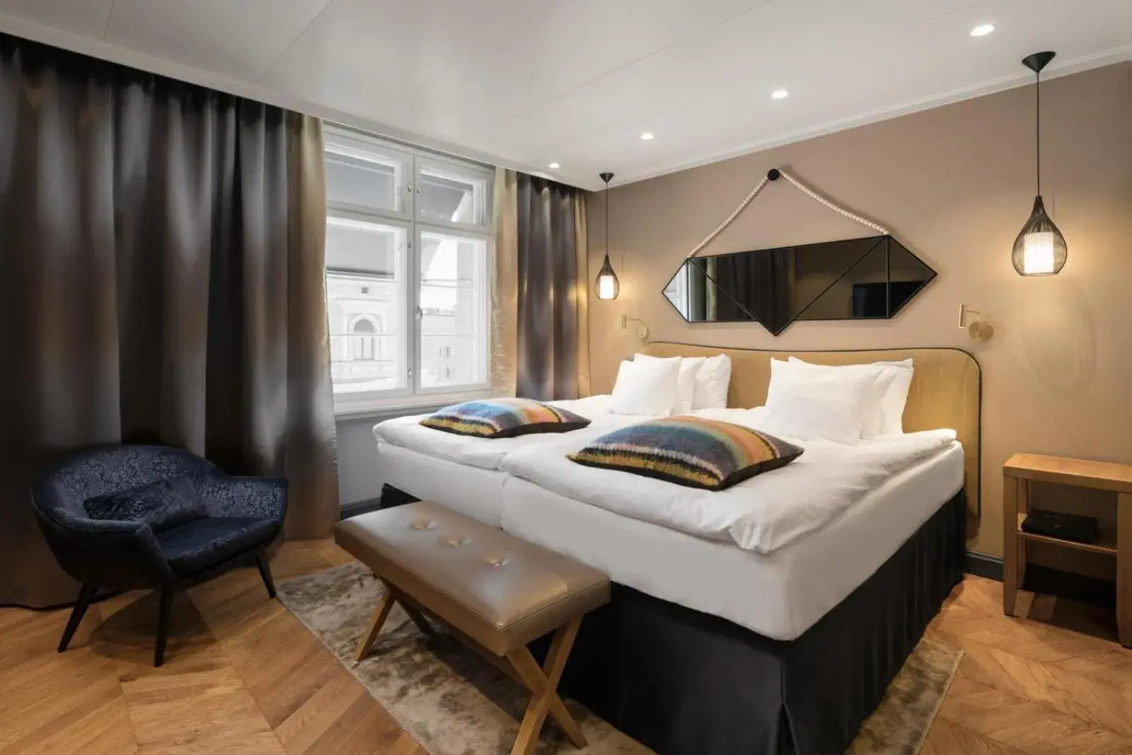 Solo Twin Room in Solo Sokos Hotel Turun Seurahuone Solo Twin Room in Solo Sokos Hotel Turun Seurahuone