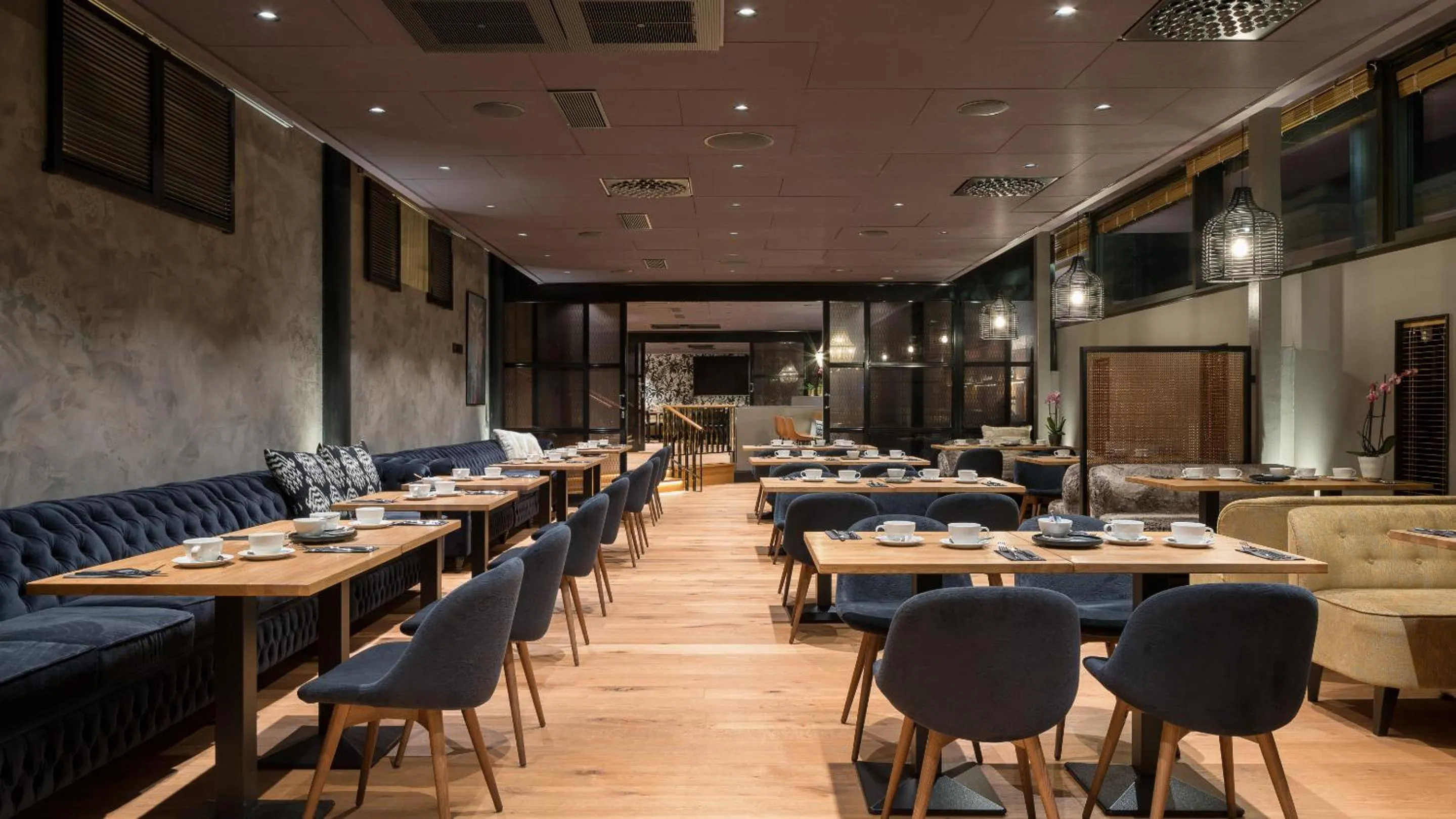 Restaurant/places to eat in Solo Sokos Hotel Turun Seurahuone