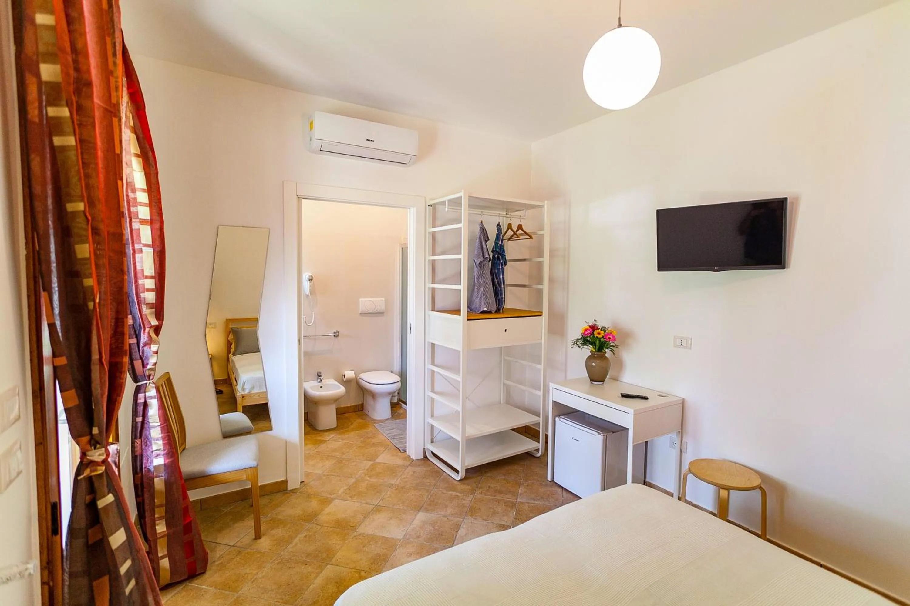 TV and multimedia in Il Giardino di Jo