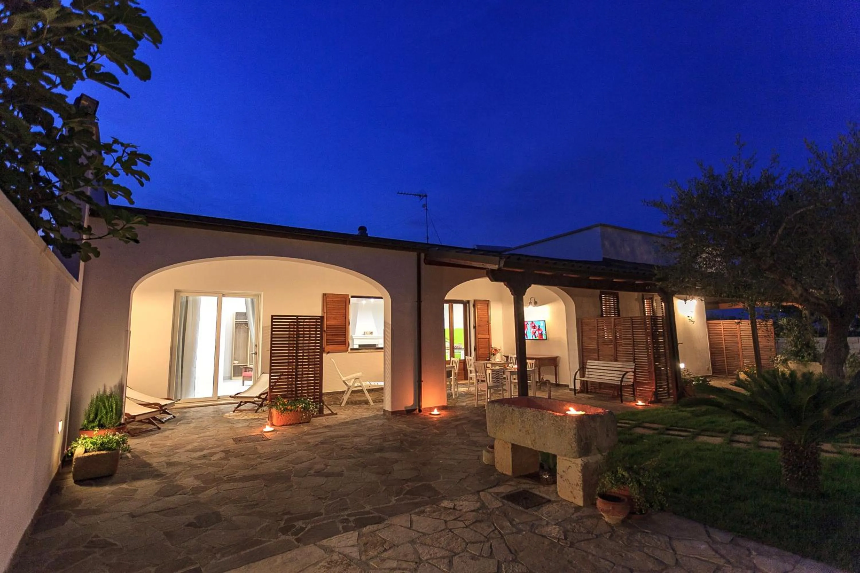 Property building in Il Giardino di Jo