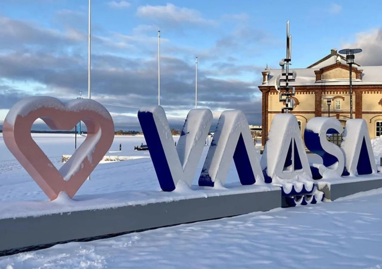 Original Sokos Hotel Vaakuna Vaasa